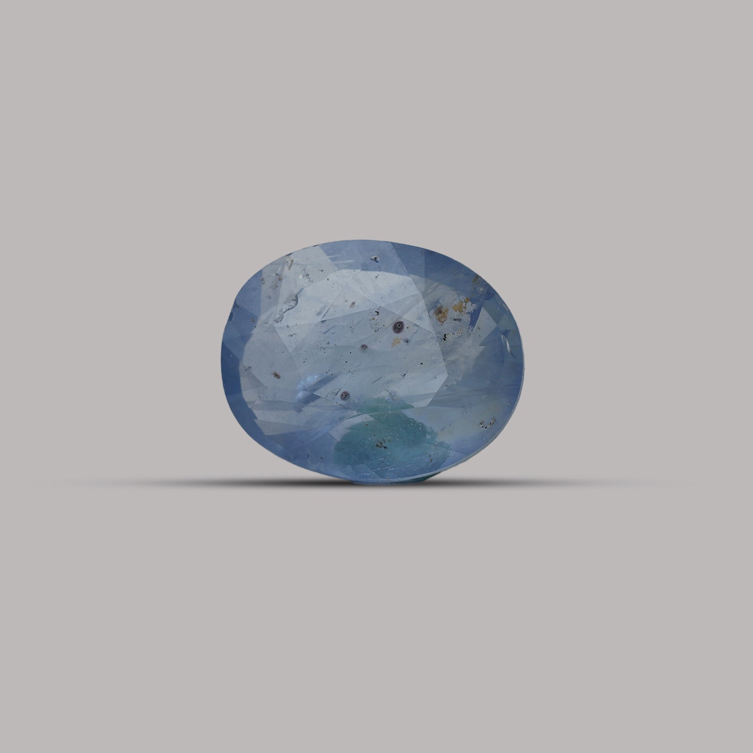 Blue Sapphire - 4.91 Carat (Ceylon)