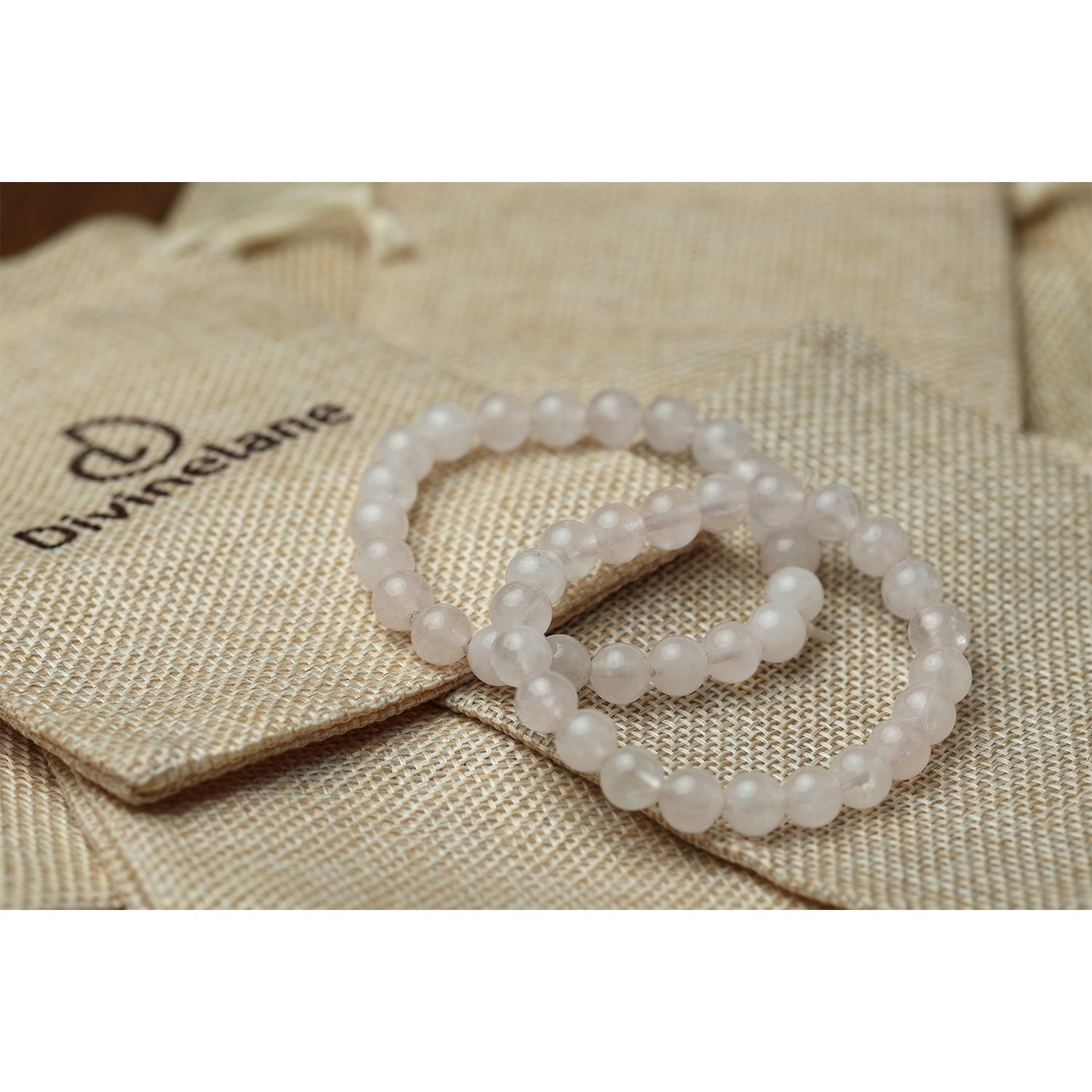 Rose quartz Bracelet