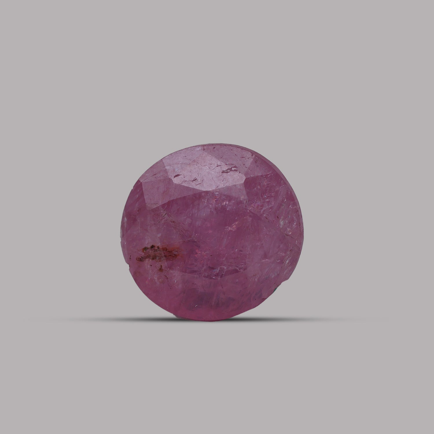 Ruby (Manik) - 5.50 Carat (Old Burma)