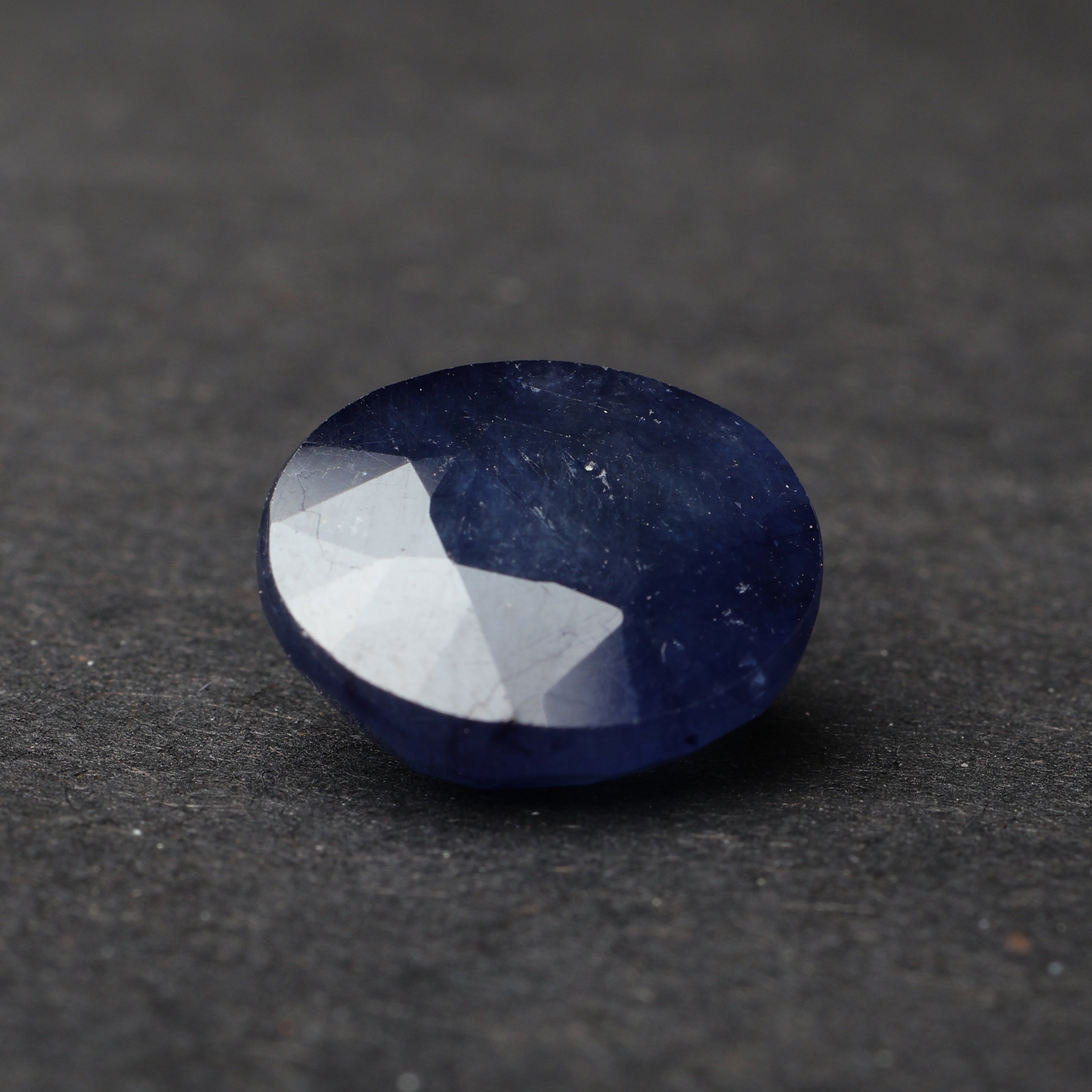 Blue Sapphire - 13.45 Carat
