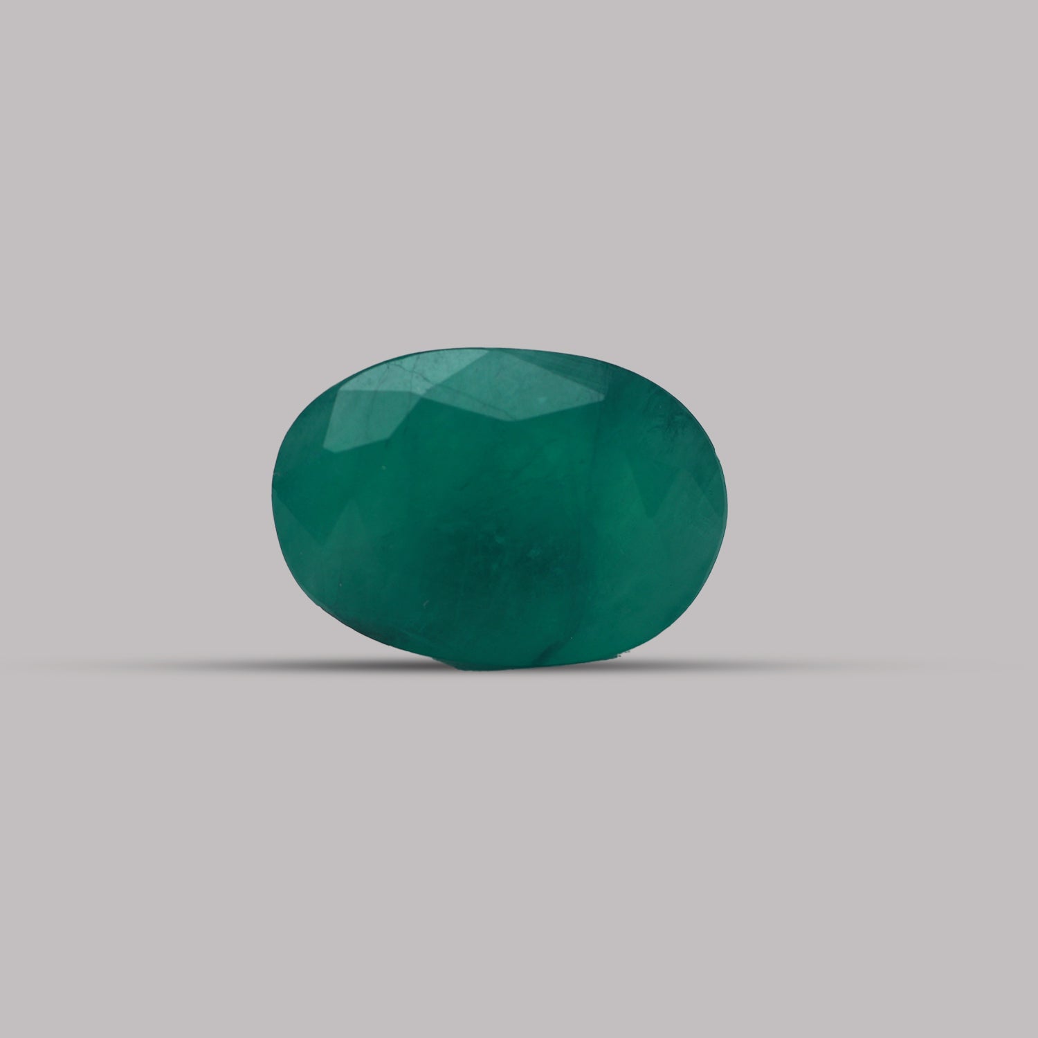Emerald ( Panna ) - 5.77 Carat