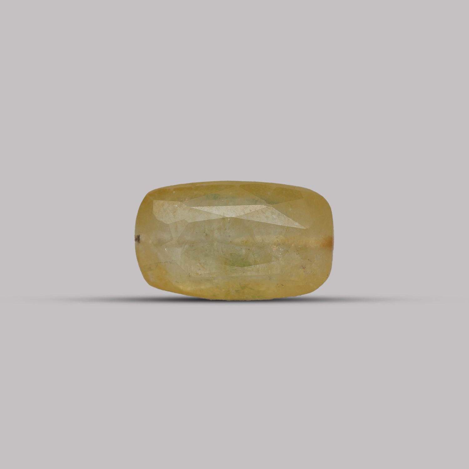 Yellow Sapphire -  6.63 Carat (Ceylon)