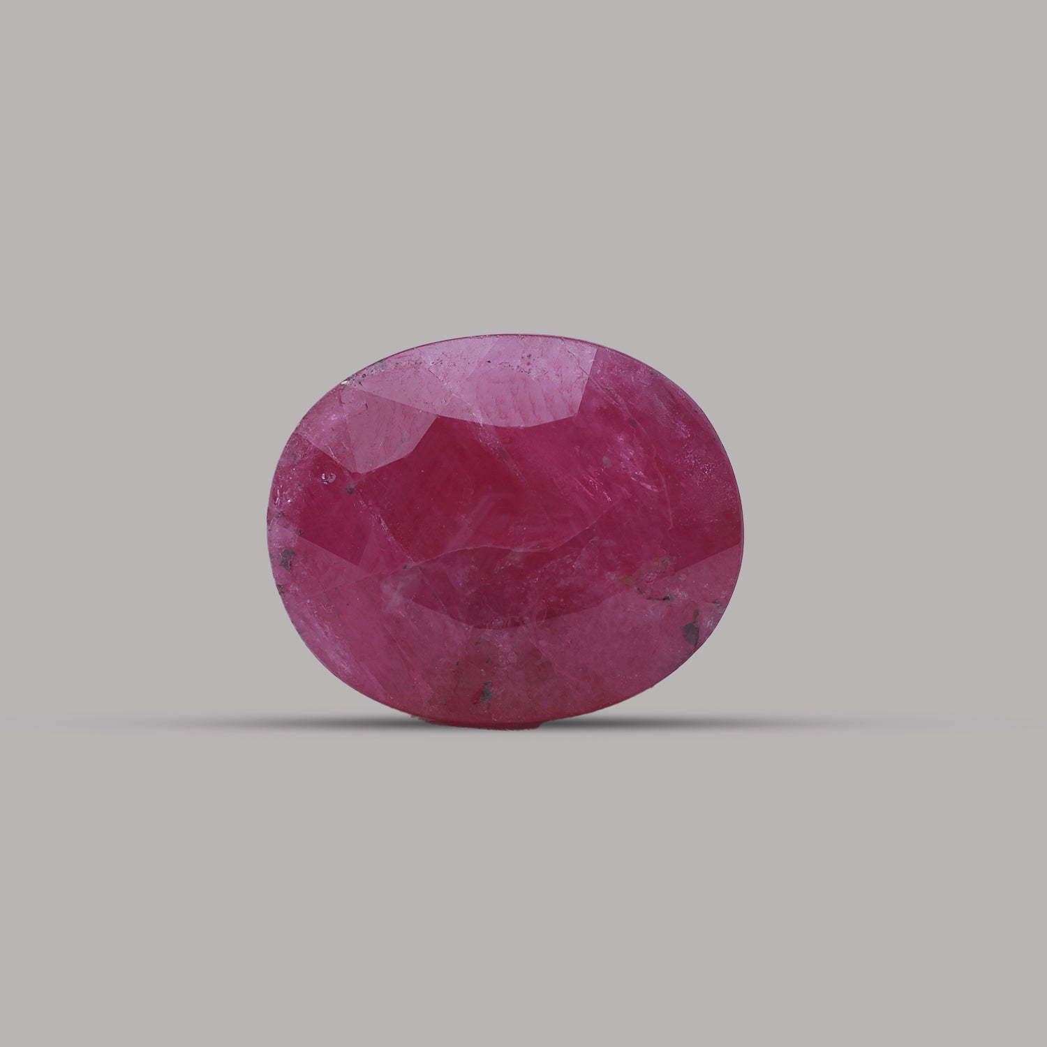 Ruby (Manik) - 6.35 Carat (New Burma)