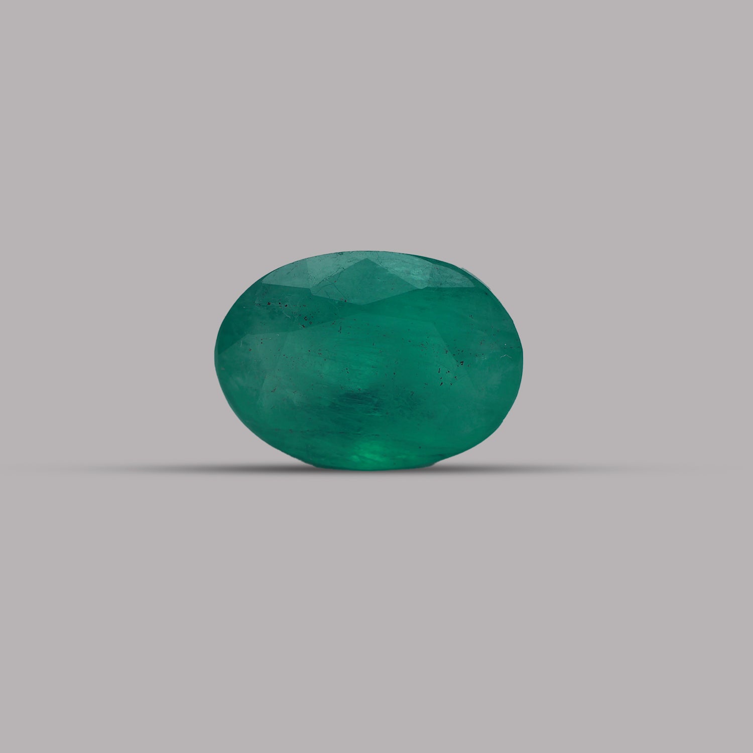 Emerald ( Panna ) - 3.55 Carat