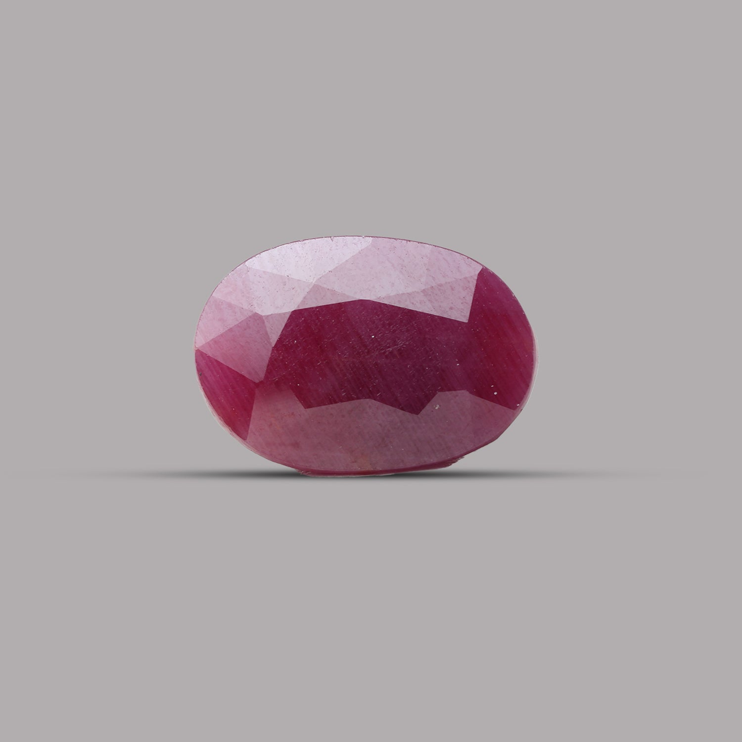 Ruby (African) - 8.34 Carat