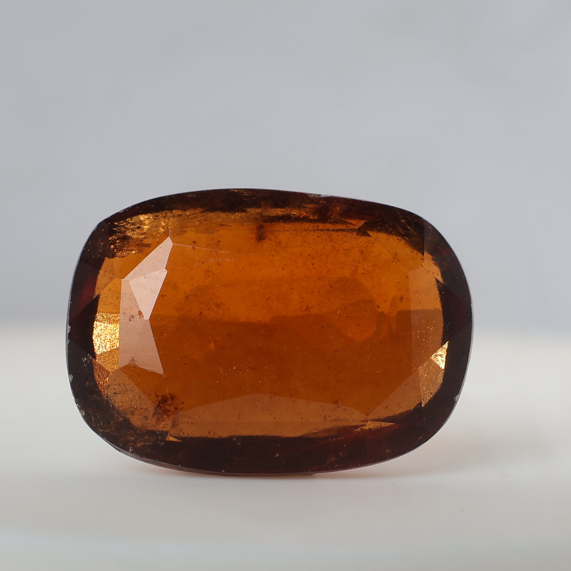 Hessonite (Gomed) -  12.17 Carat