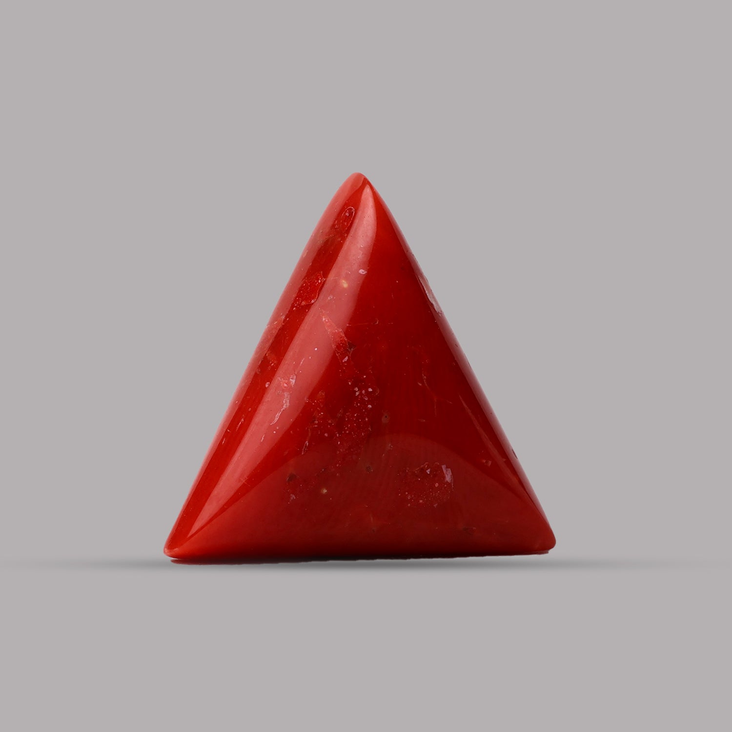 Red Coral - 9.81 Carat
