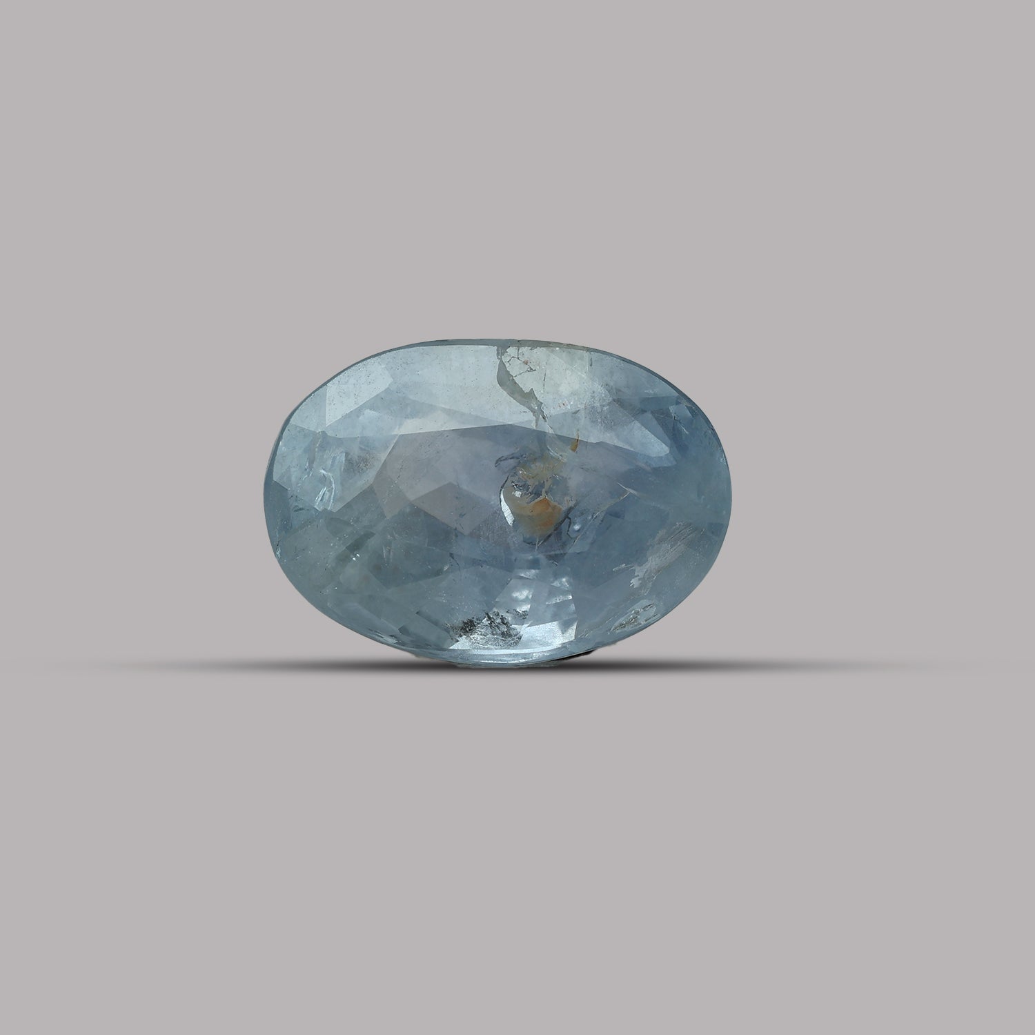 Blue Sapphire - 6.85 Carat (Ceylon)