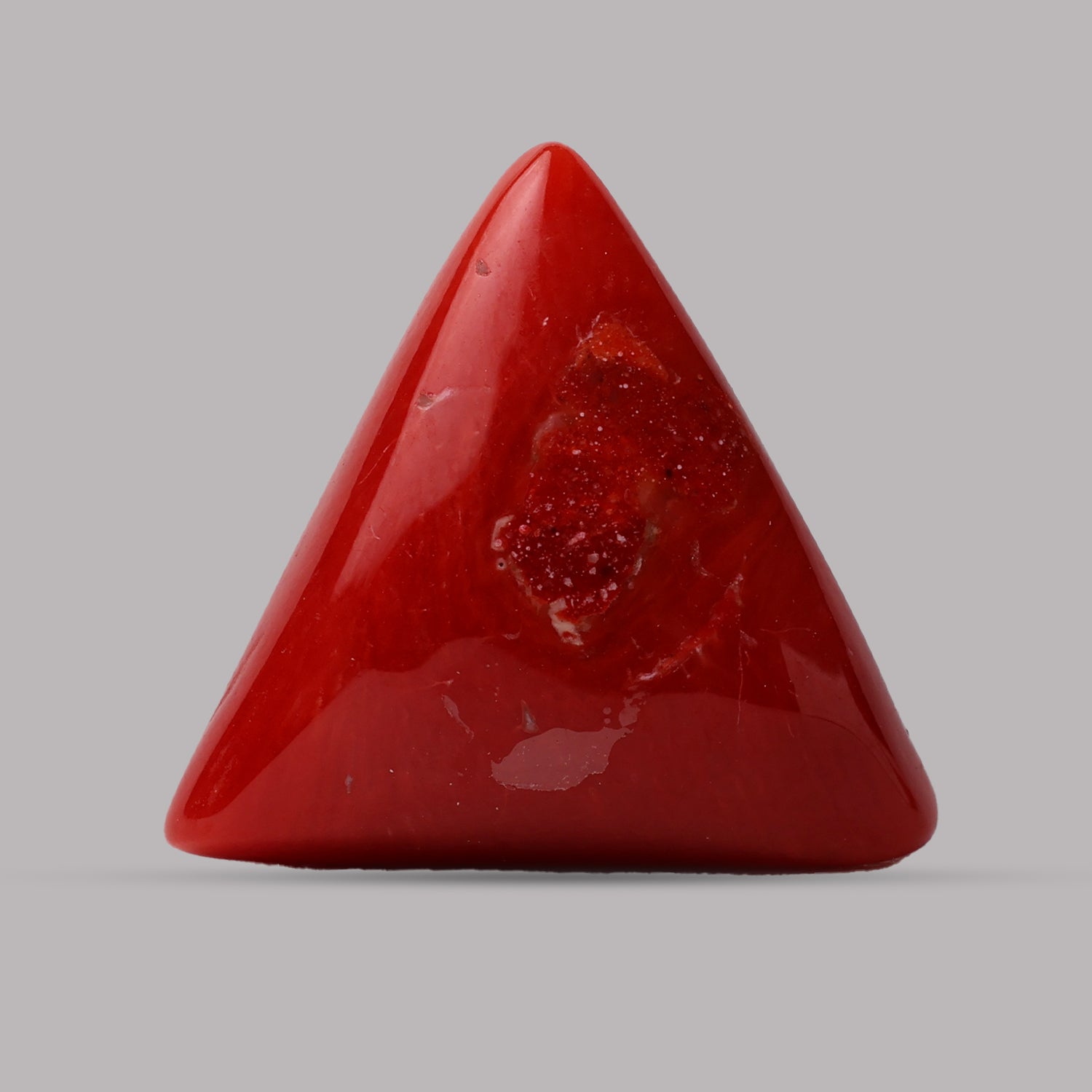 Red Coral - 8.9 Carat