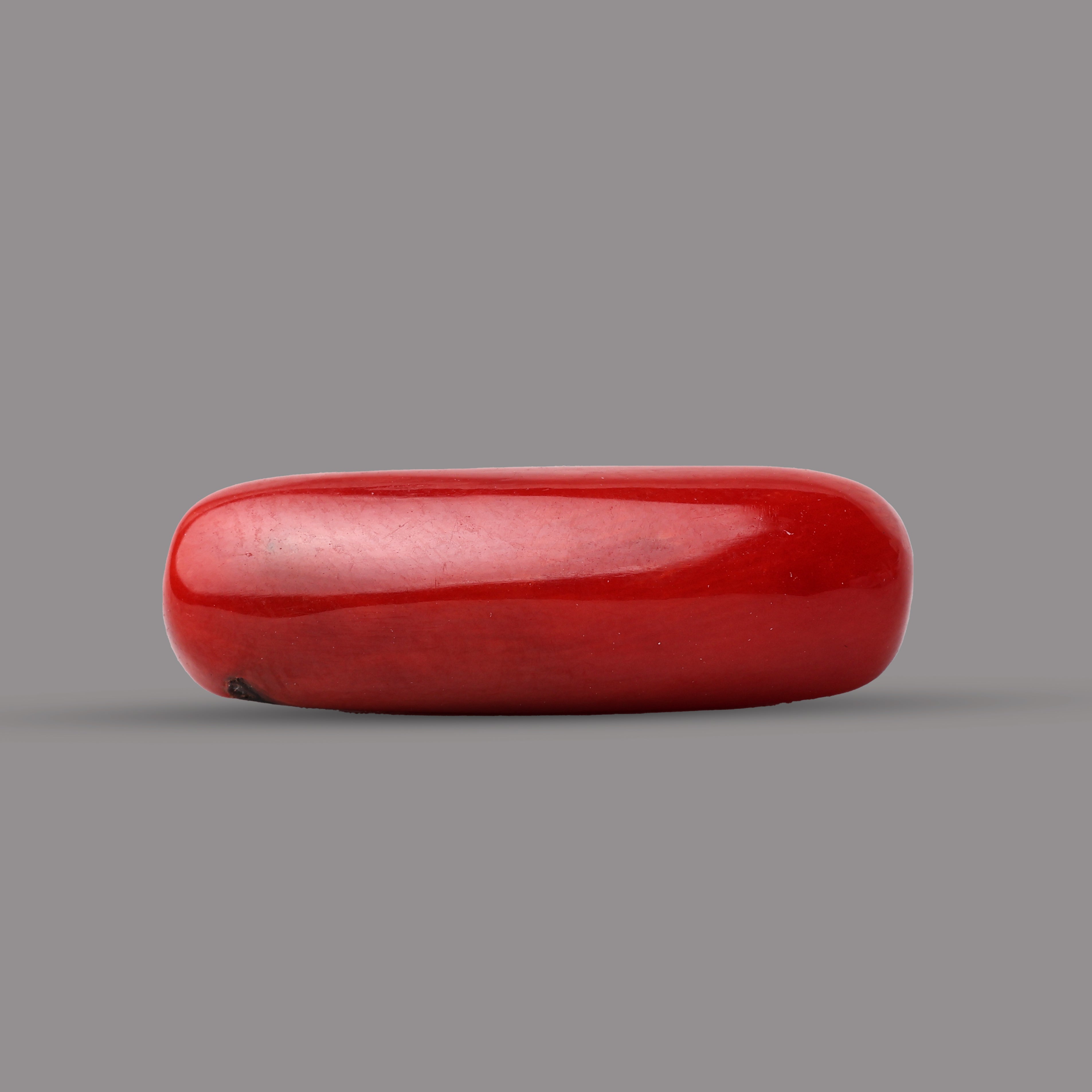 Red Coral  Italian  - 6.58  Carat