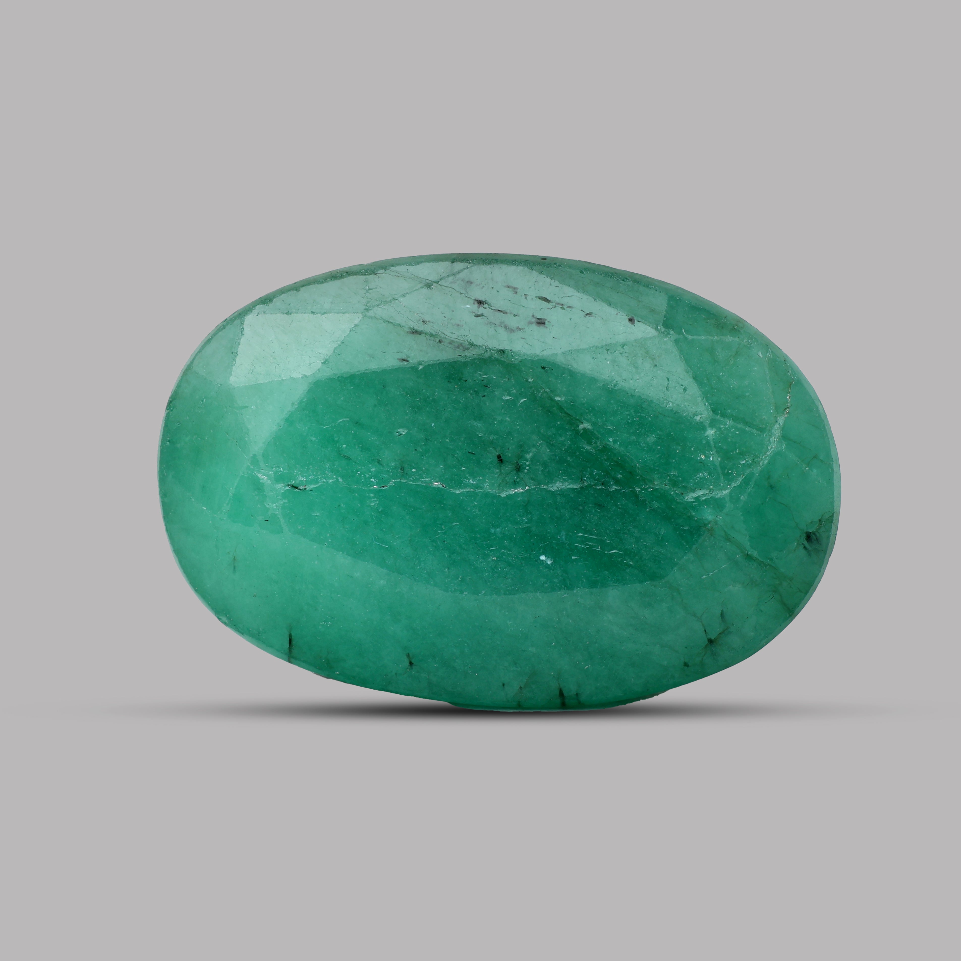 Emerald ( Panna ) - 10.27 Carat