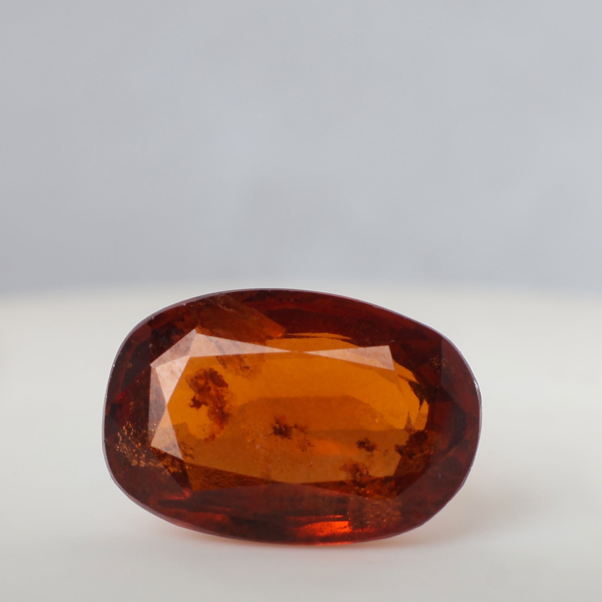 Hessonite (Gomed) -  8.03 Carat