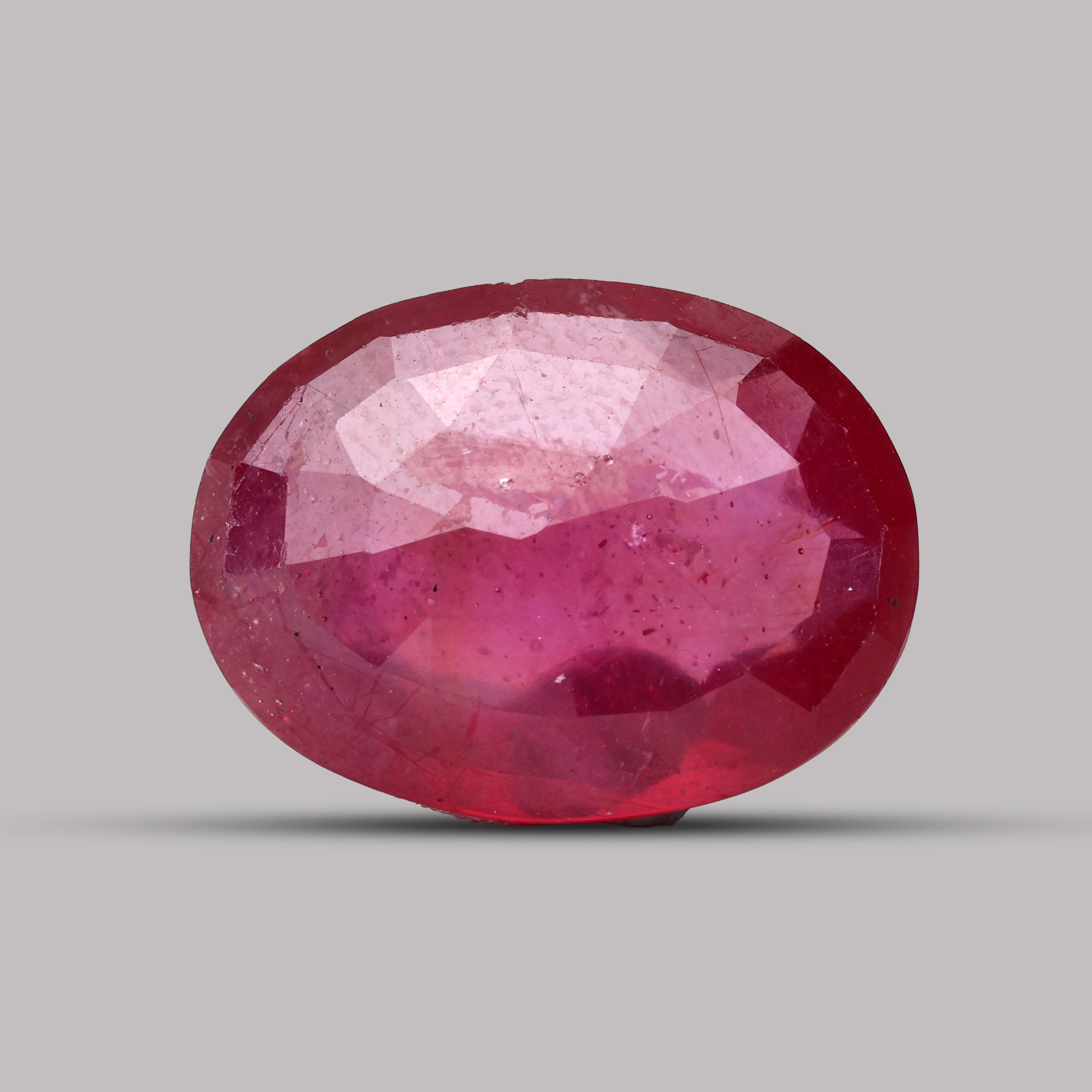 Ruby (Bangkok) - 6.32 Carat