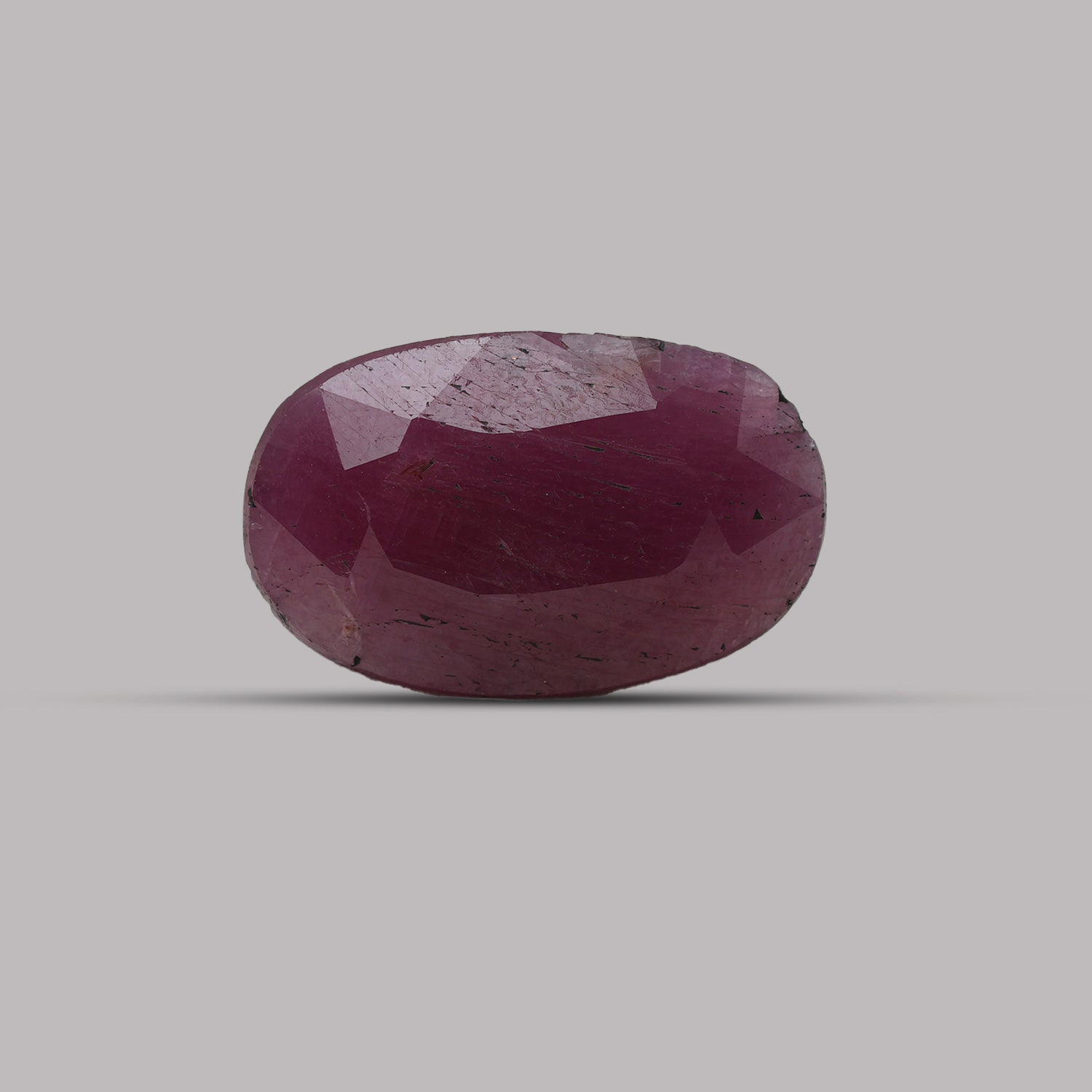 Ruby (African) - 7.60 Carat