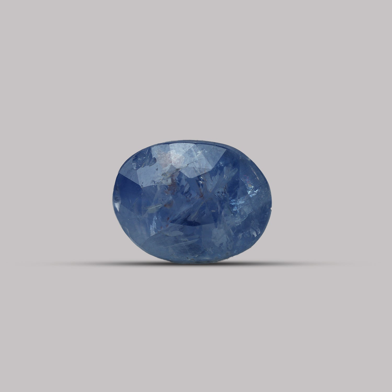 Blue Sapphire - 6.57  Carat (Ceylon)