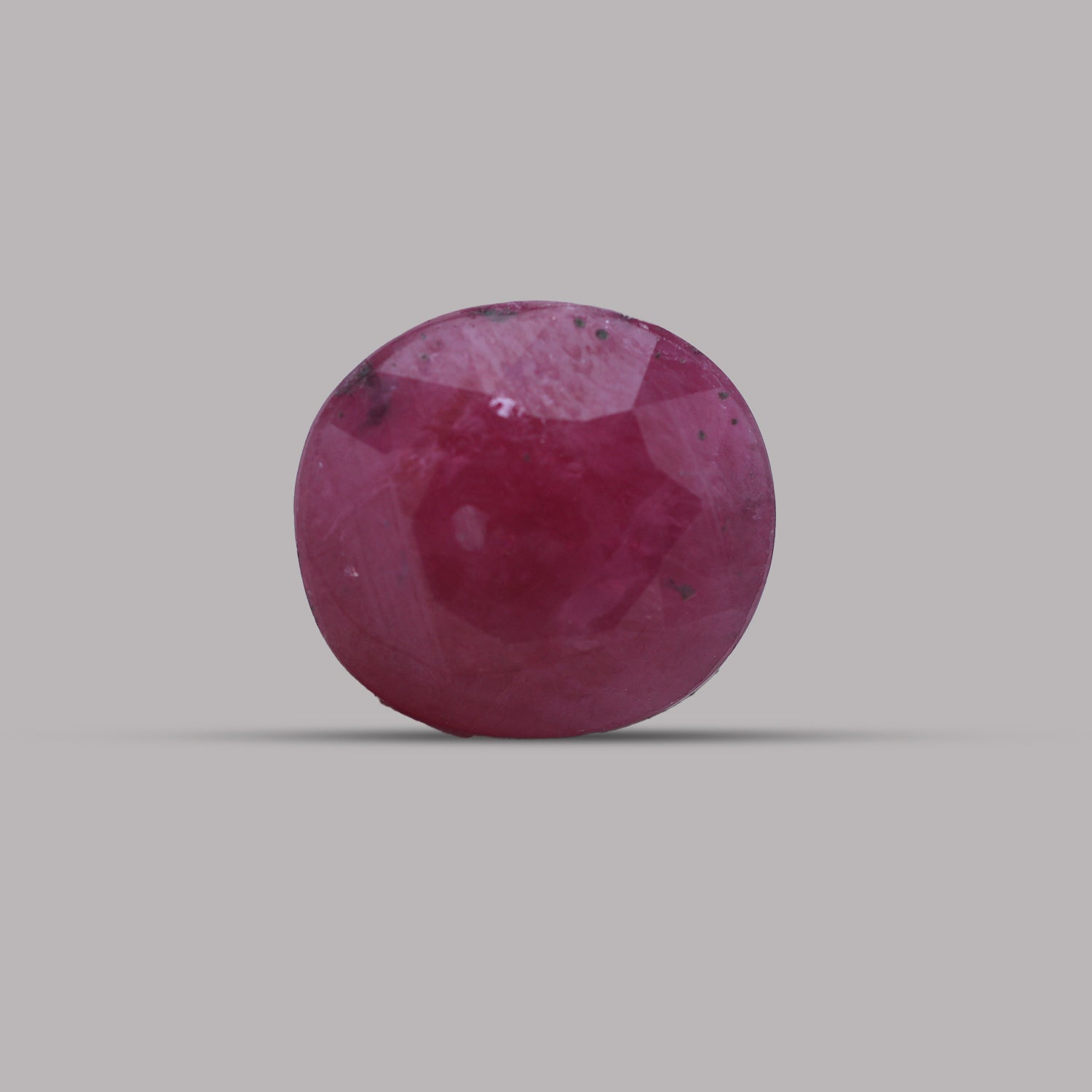 Ruby (Manik) - 6.91 Carat (New Burma)