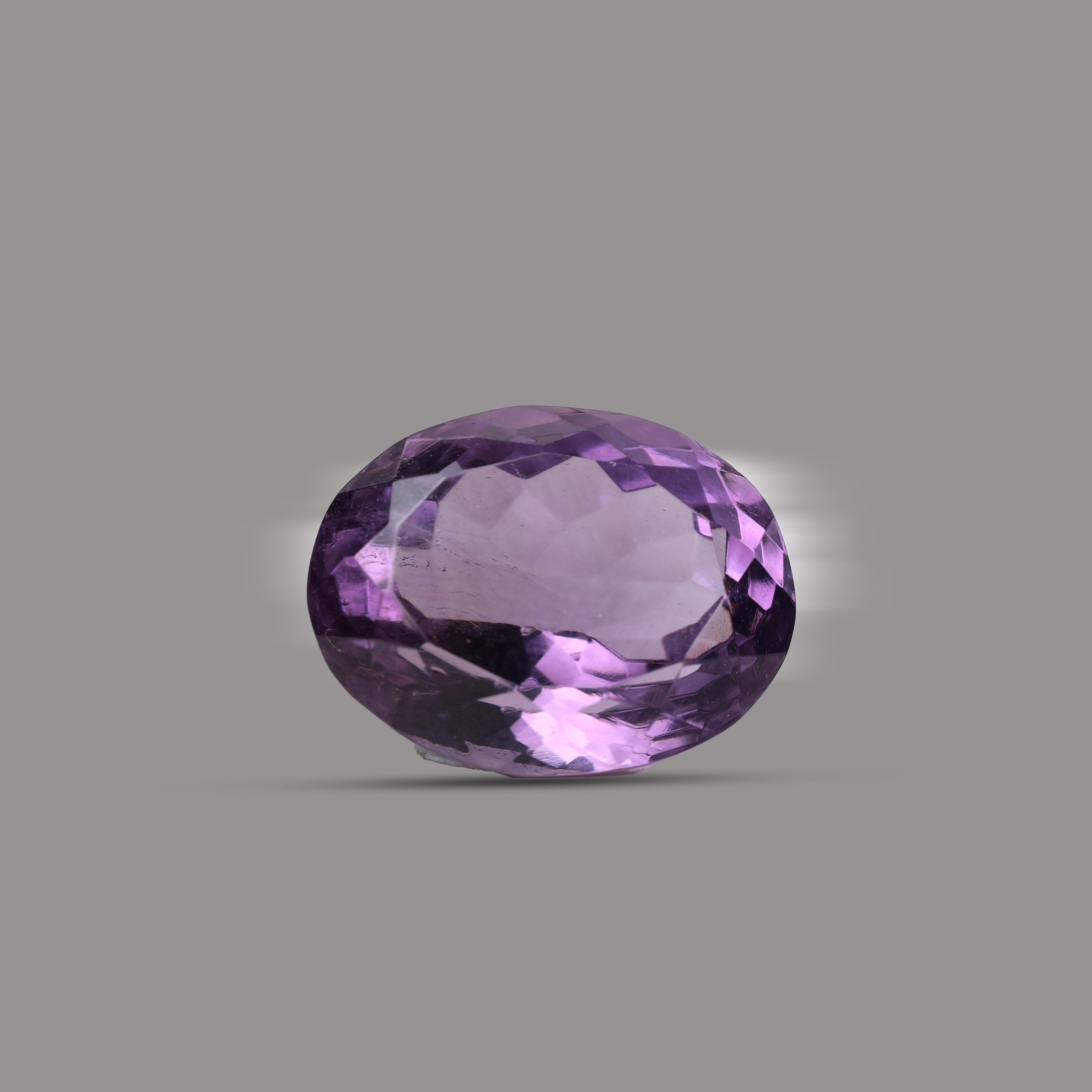 Amethyst - 5.93 Carat