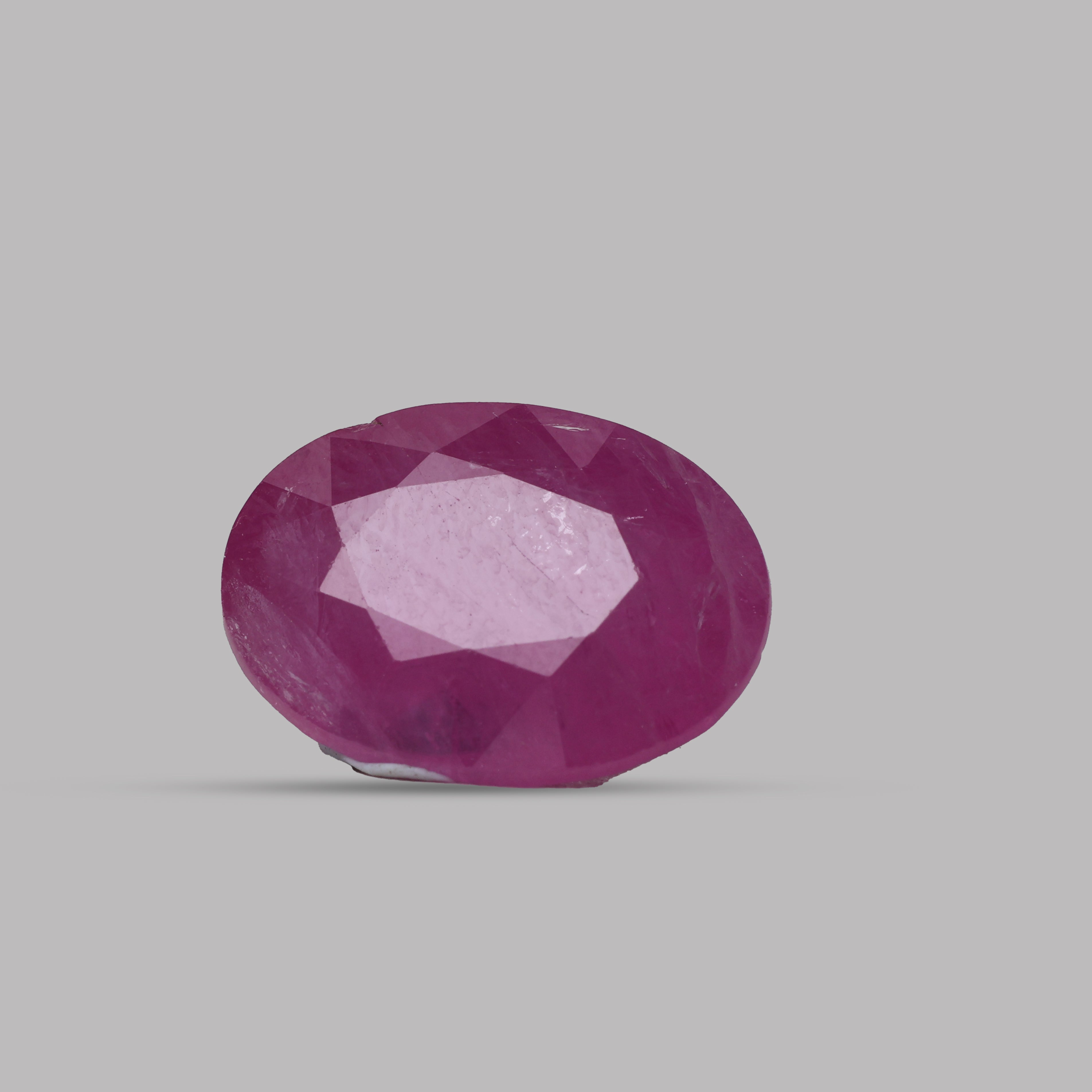 Ruby (Manik) -  4.84 Carat (New Burma)