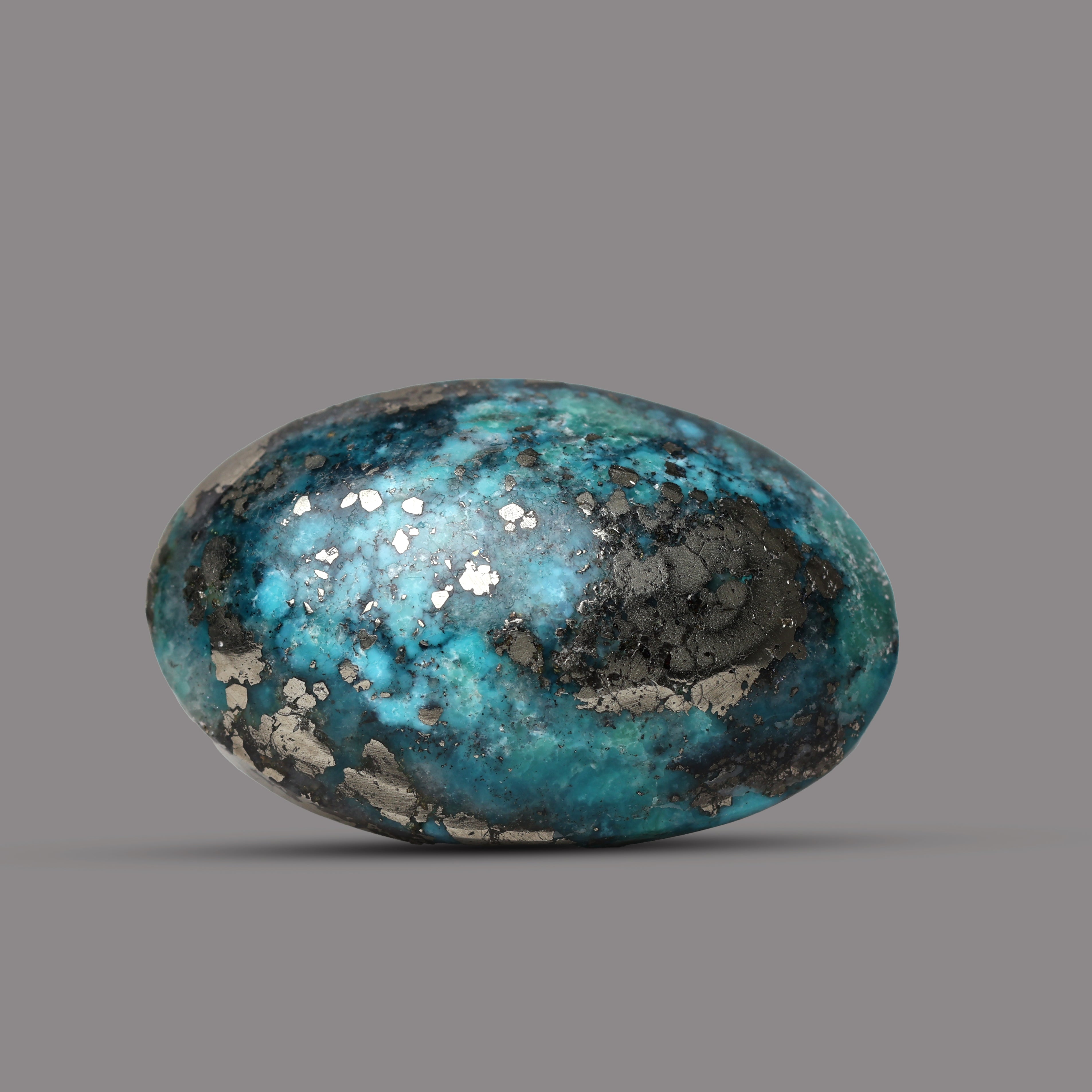 Firoza  25.61  Carat