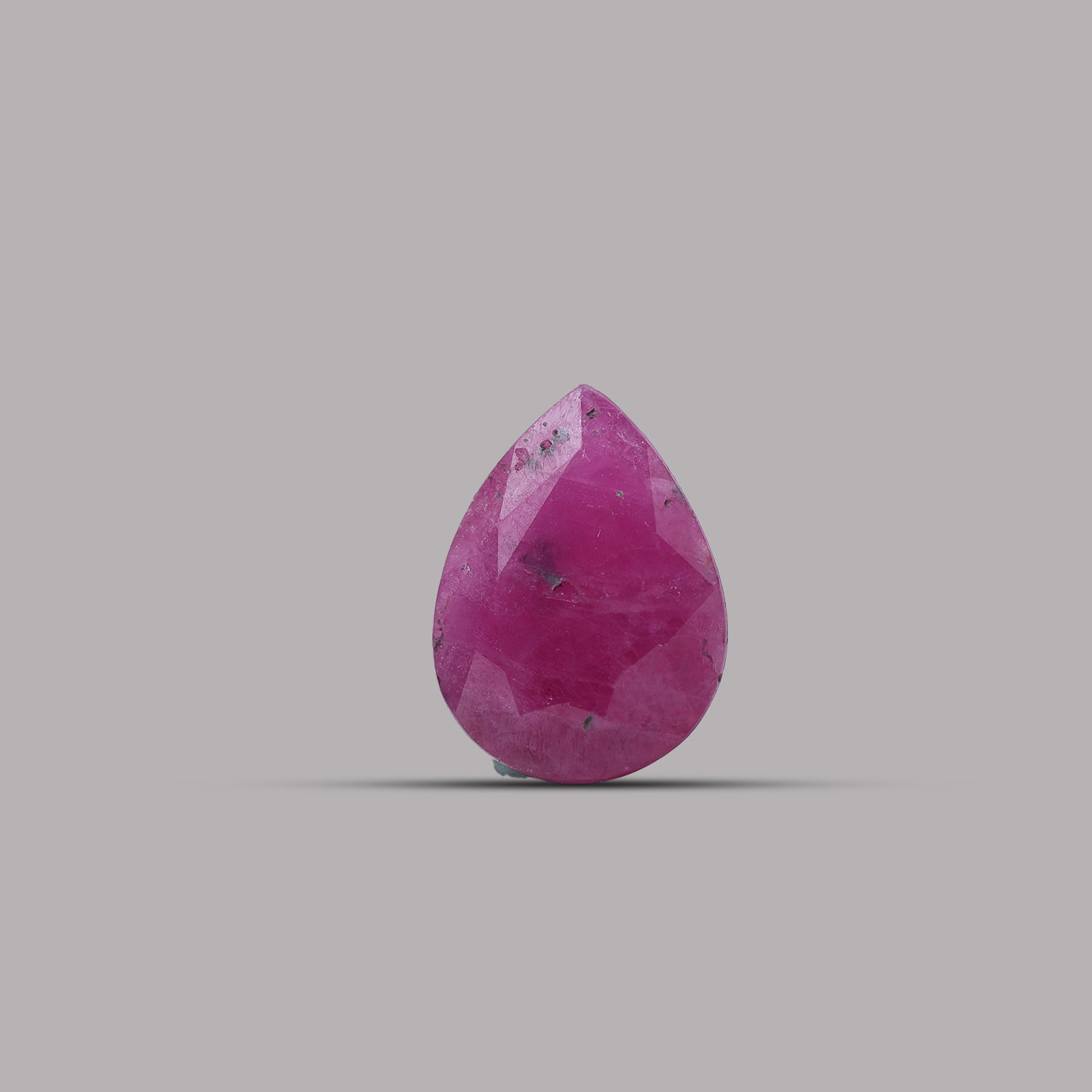 Ruby (Manik) - 3.22 Carat (New Burma)