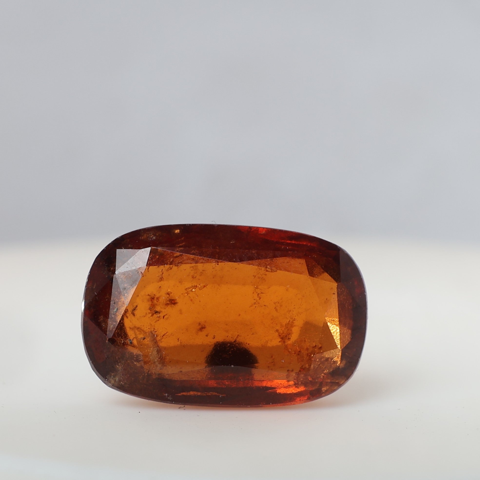 Hessonite (Gomed) -  8.86 Carat