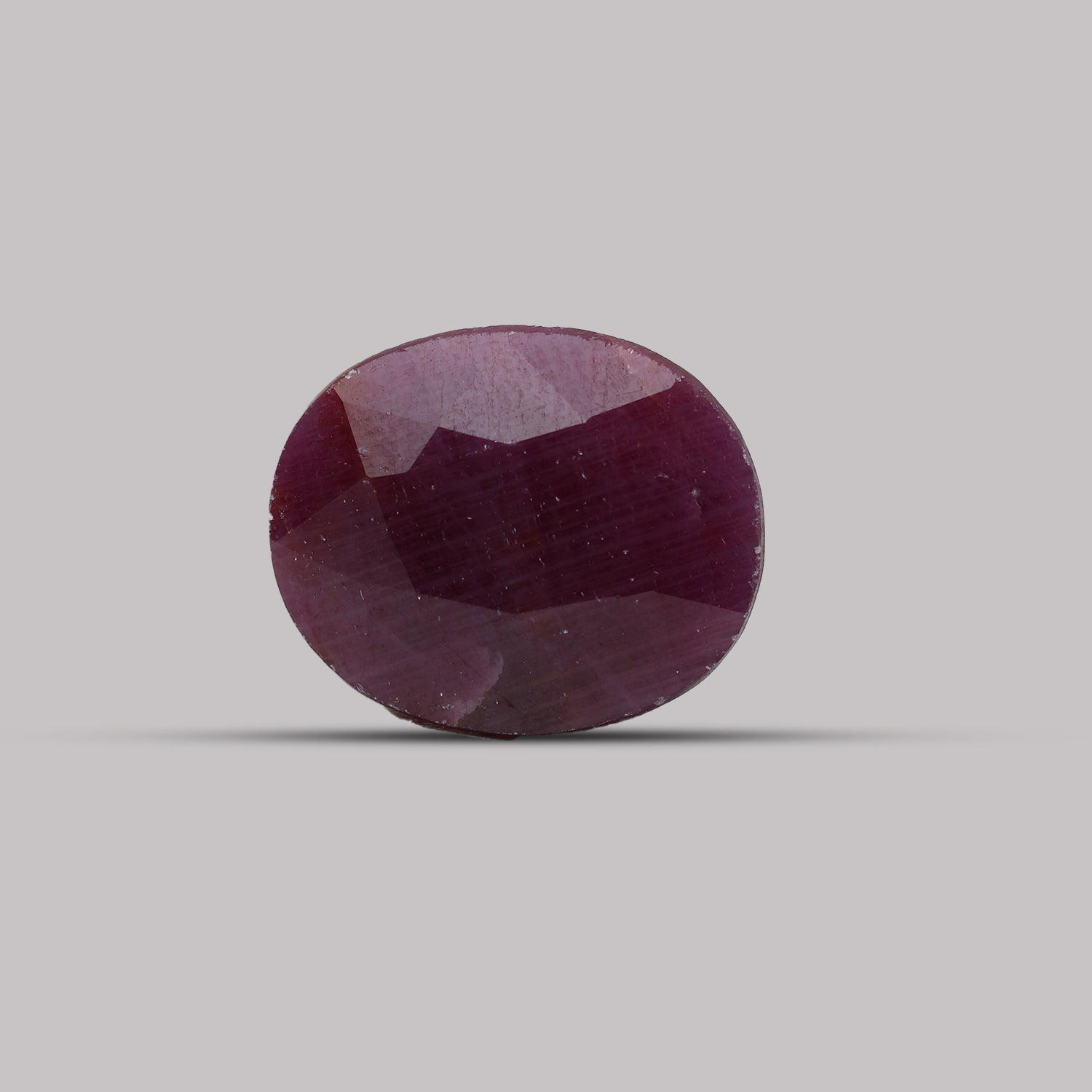 Ruby (indian) - 10.81 Carat