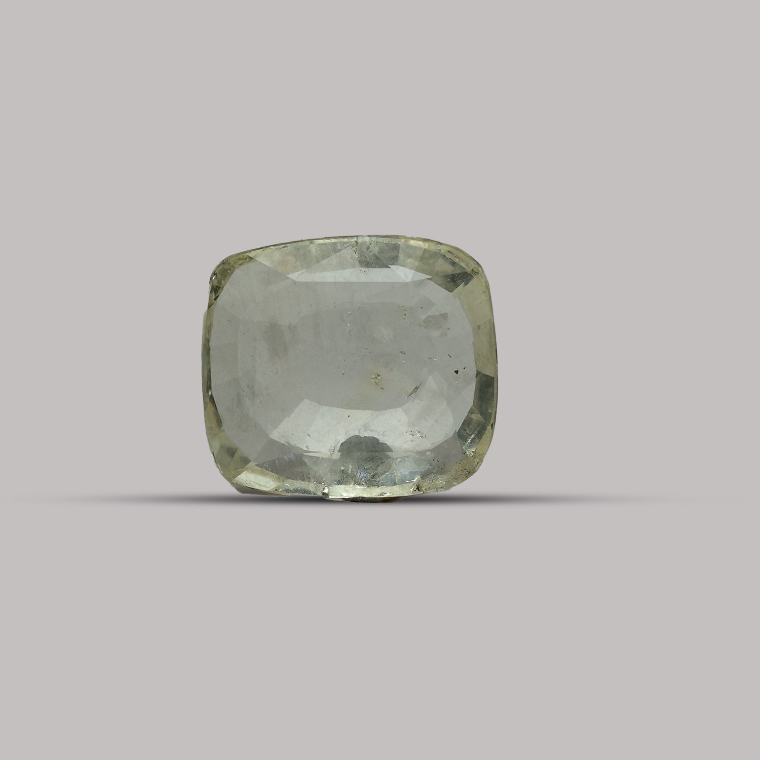 Yellow Sapphire -  6.80 Carat (Ceylon)