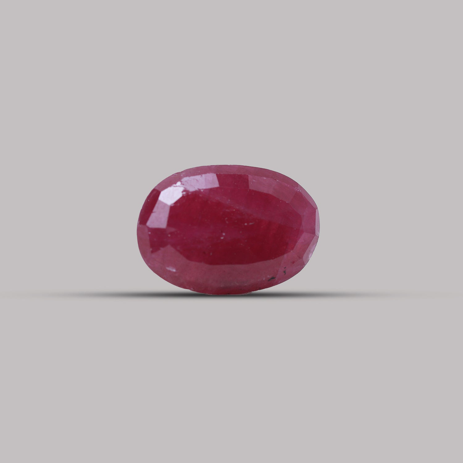 Ruby (African) - 6.15 Carat