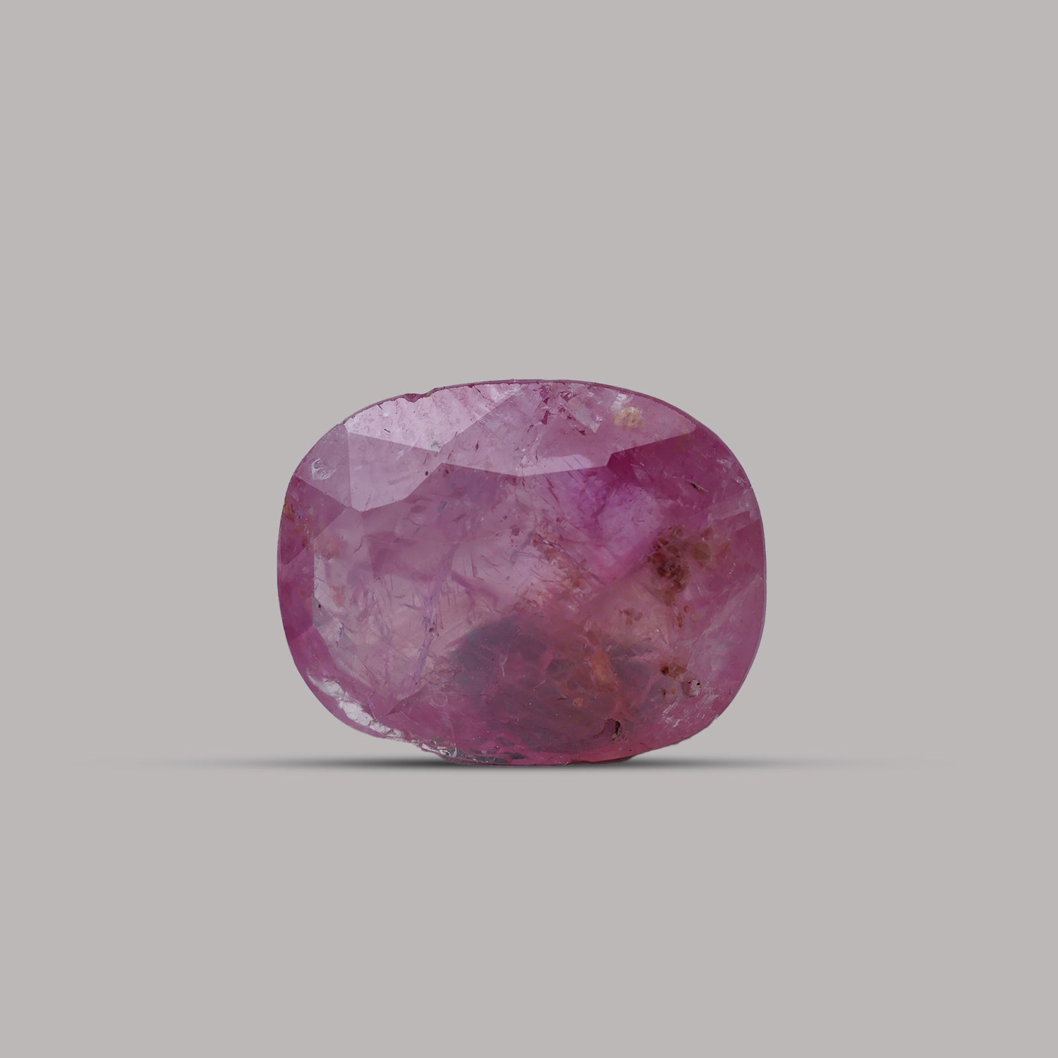 Ruby (Manik) - 3.80 Carat (Old Burma)