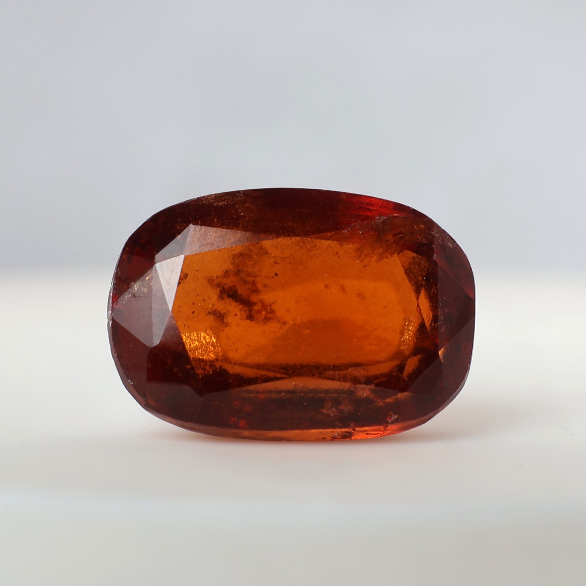 Hessonite (Gomed) -  8.59 Carat