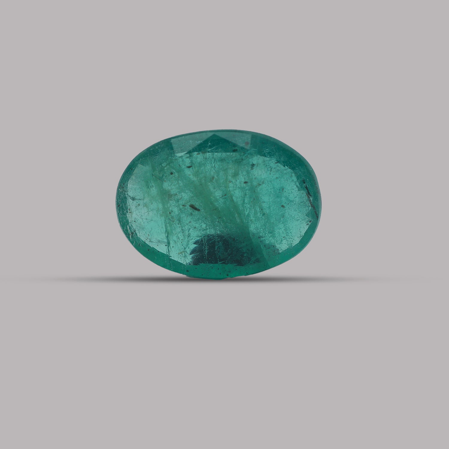 Emerald ( Panna ) - 5.56 Carat