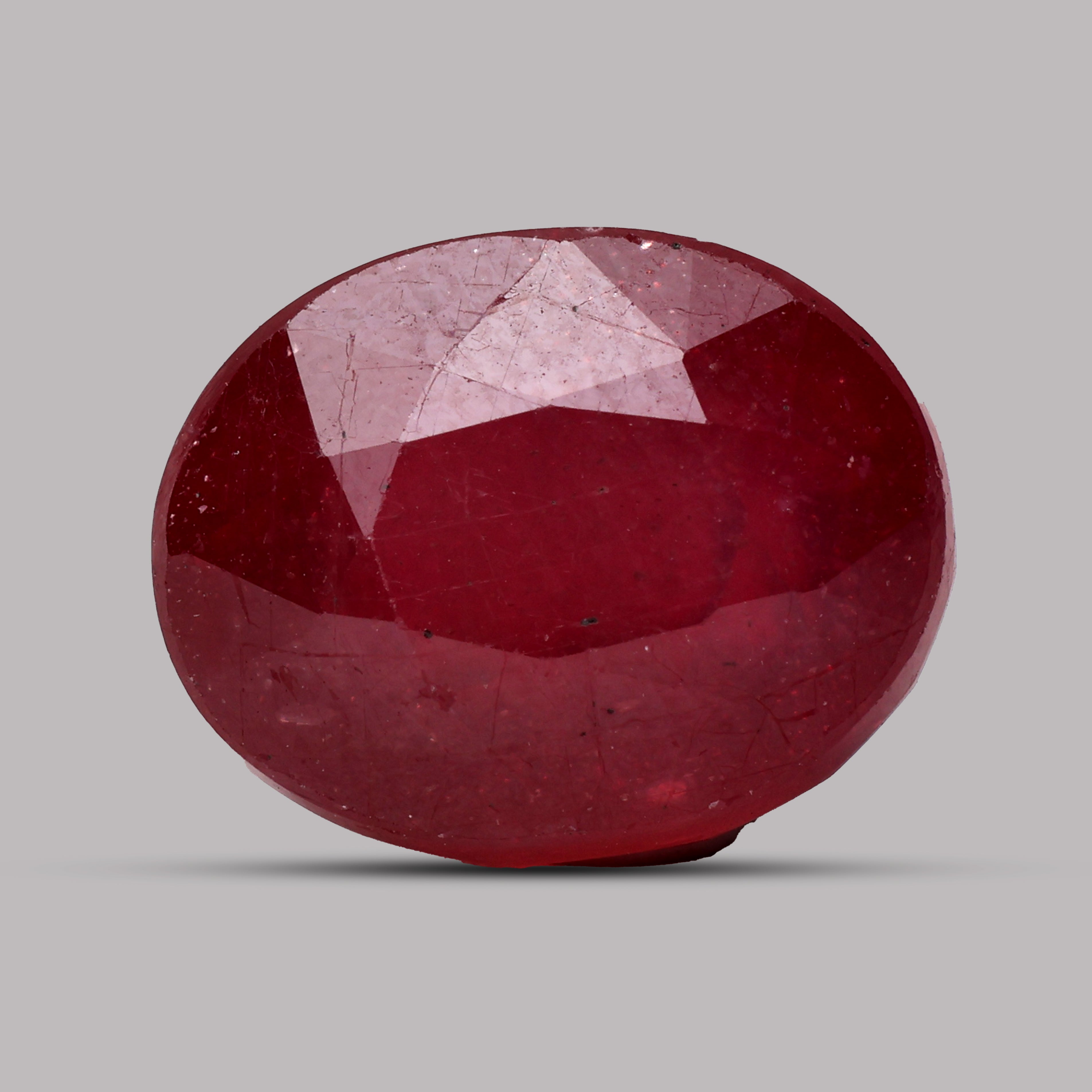 Ruby (Bangkok) - 8.82 Carat