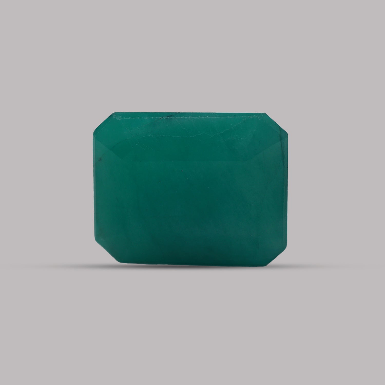 Emerald ( Panna ) - 6.33 Carat