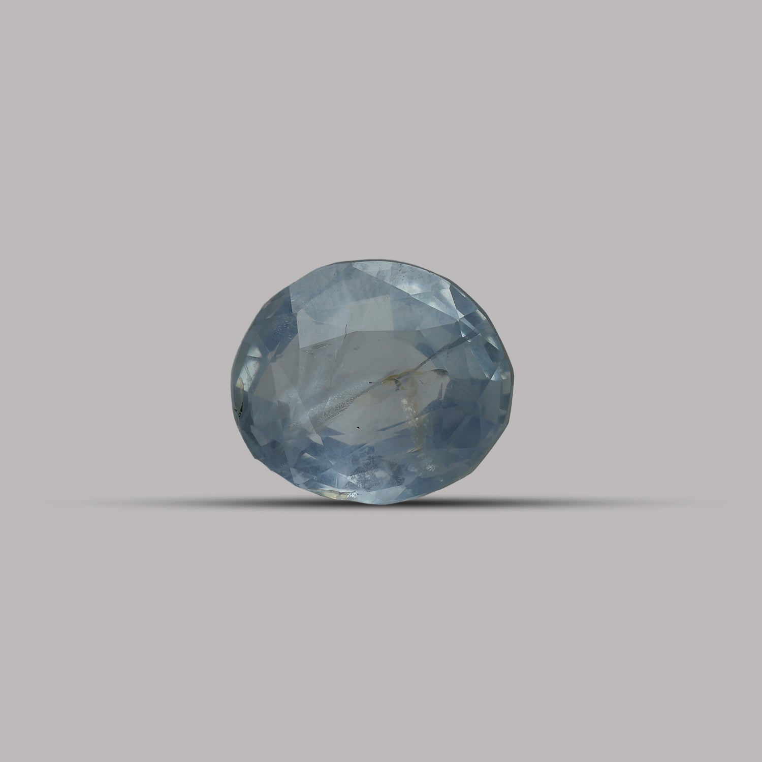 Blue Sapphire - 5.97 Carat (Ceylon)