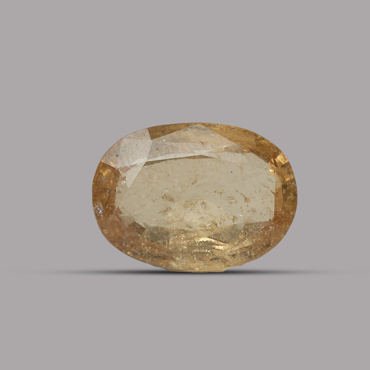 Honey Hessonite (Gomed) -11.31 ct