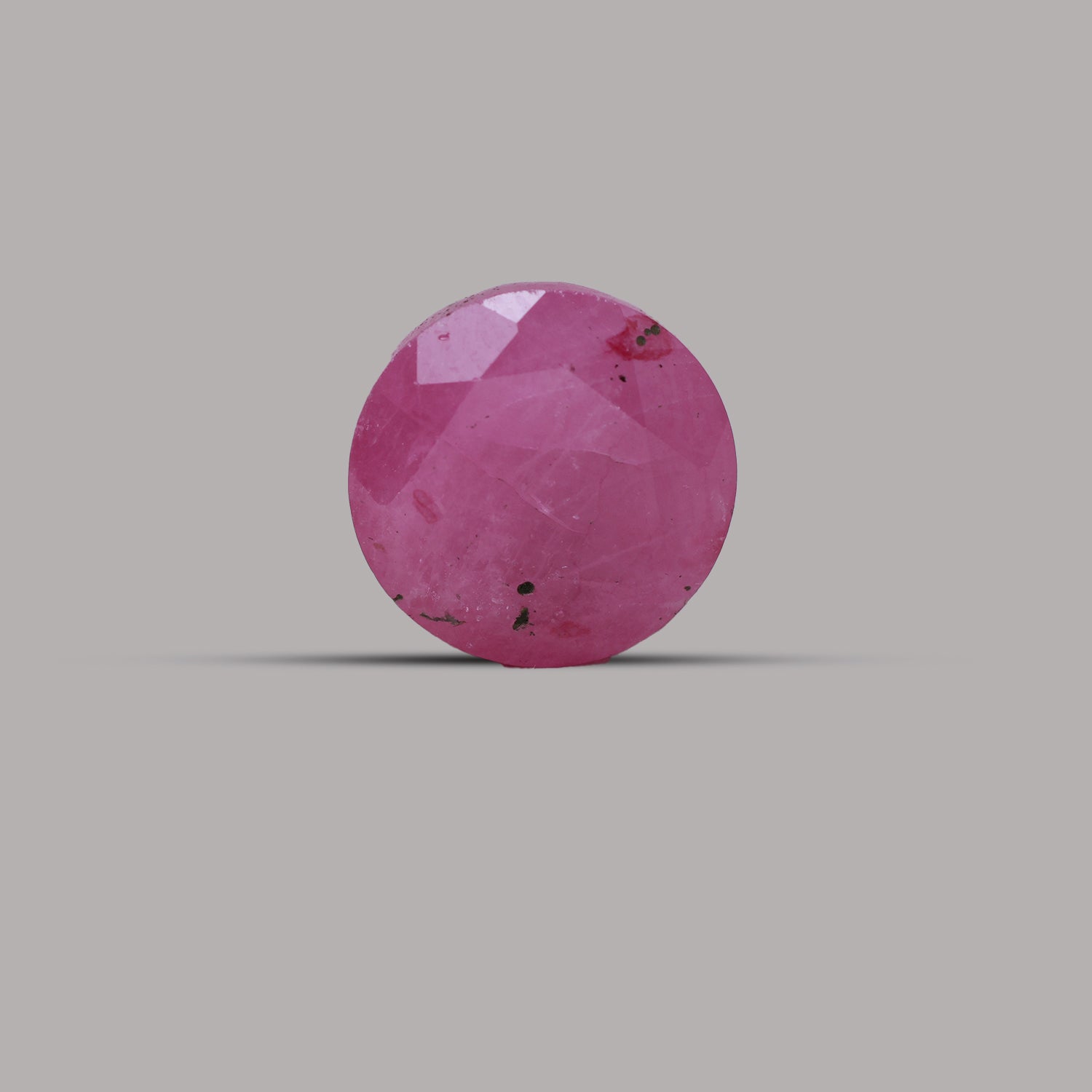 Ruby (Manik) - 5.83  Carat (New Burma)