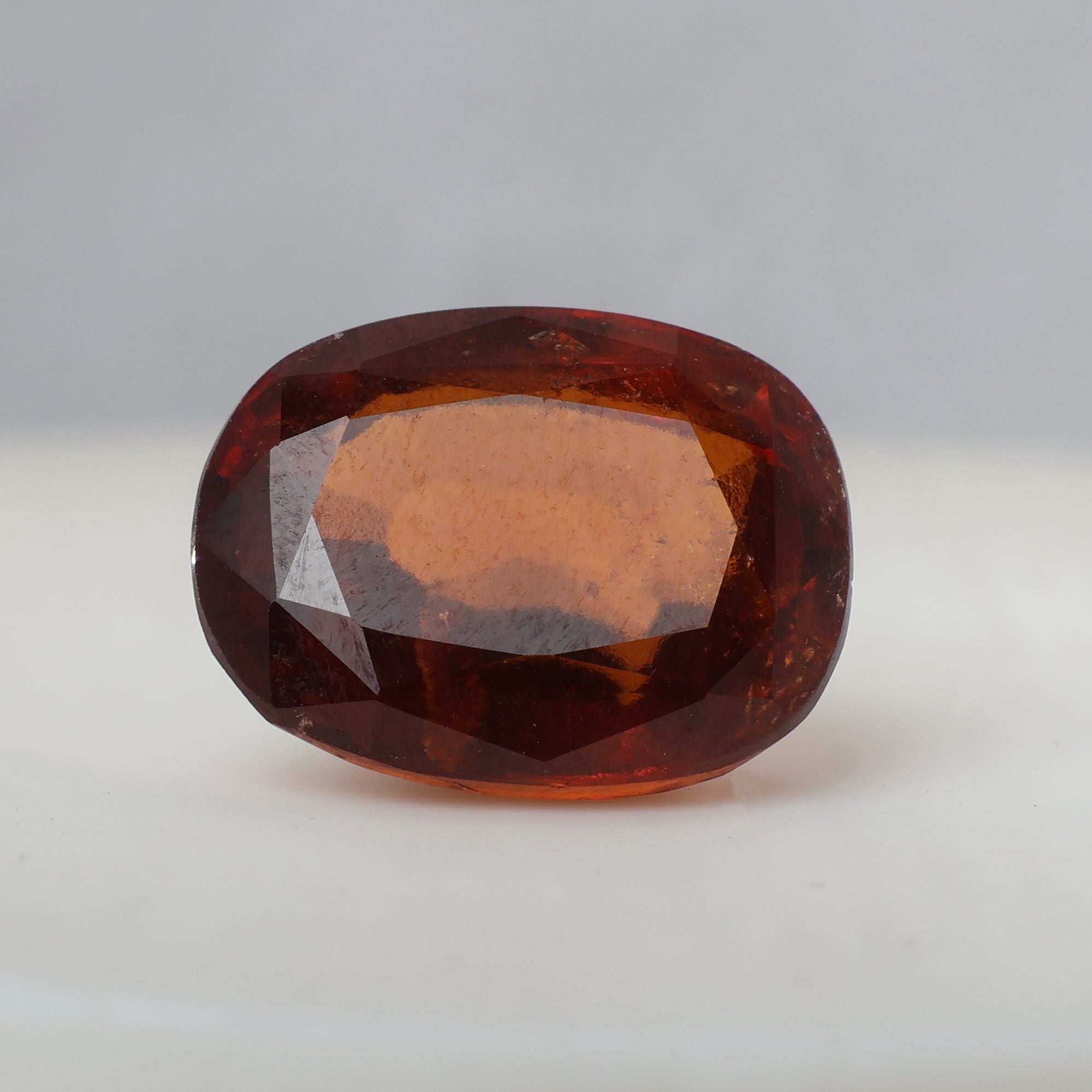 Hessonite (Gomed) -  10.87 Carat
