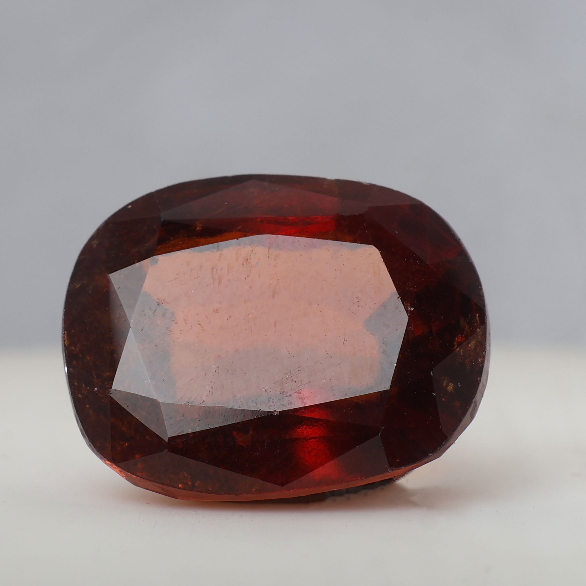 Hessonite (Gomed) -  15.66 Carat