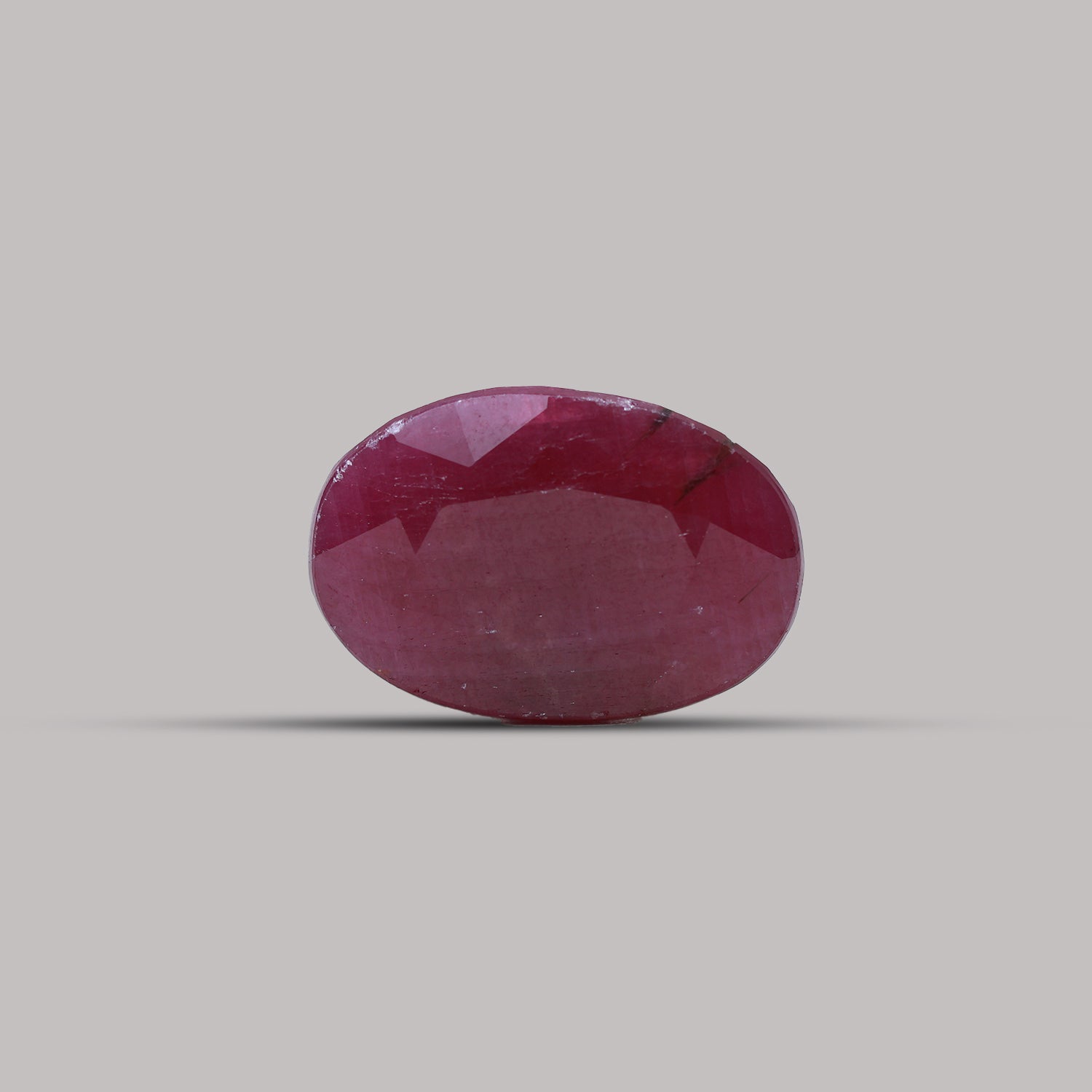 Ruby (African) - 9.70 Carat