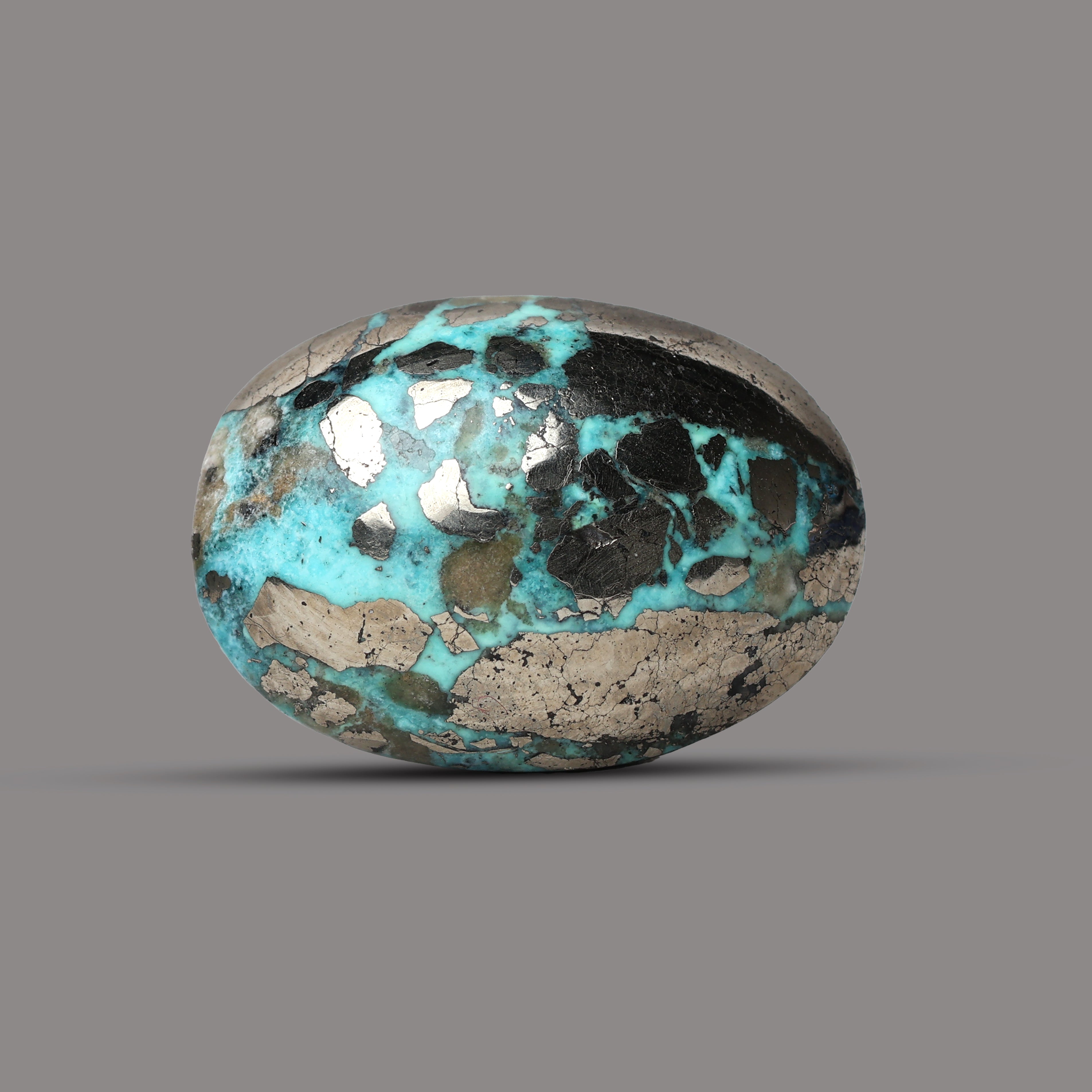 Firoza  20.57  Carat