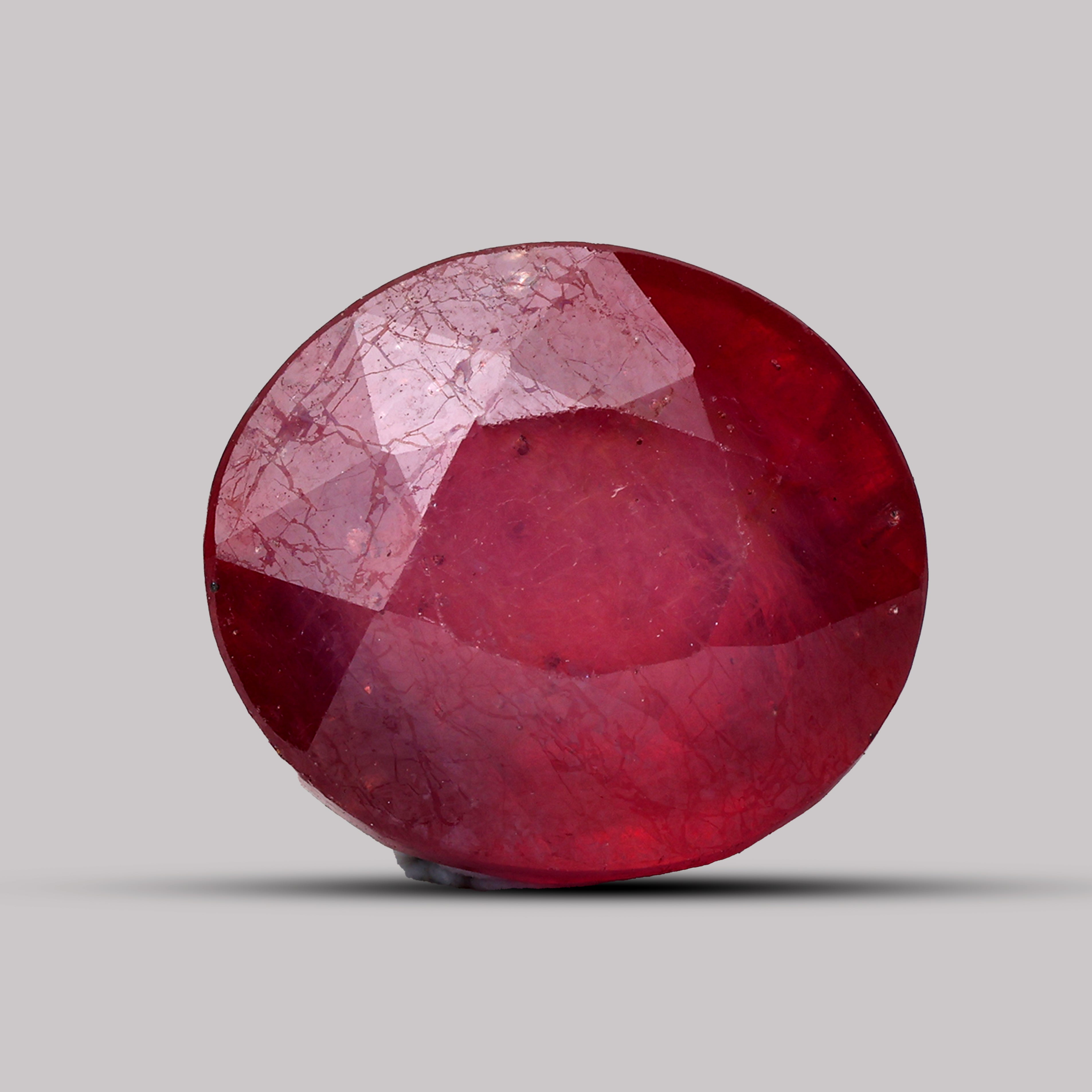 Ruby (Bangkok) - 6.79 Carat