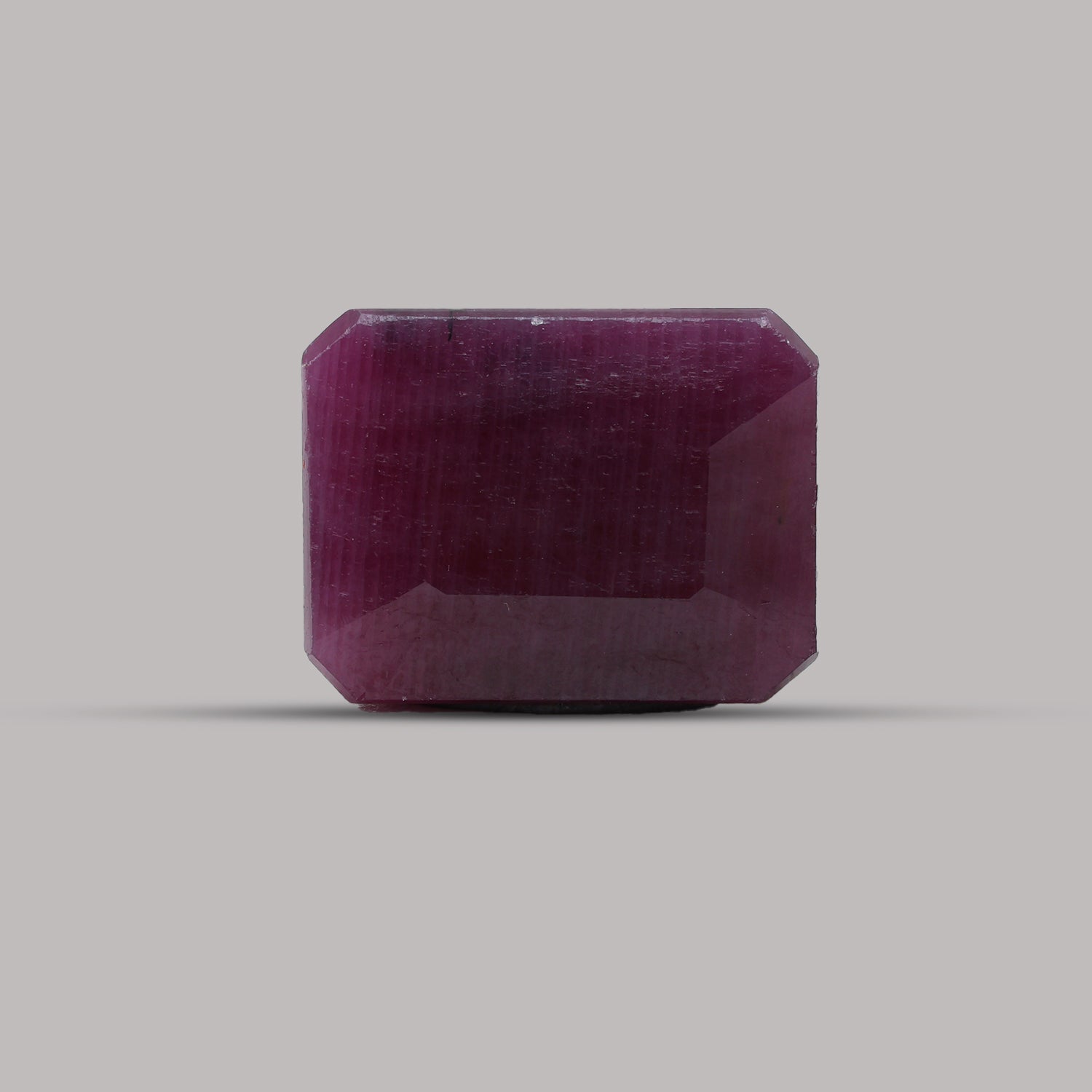 Ruby (African) - 8.01 Carat