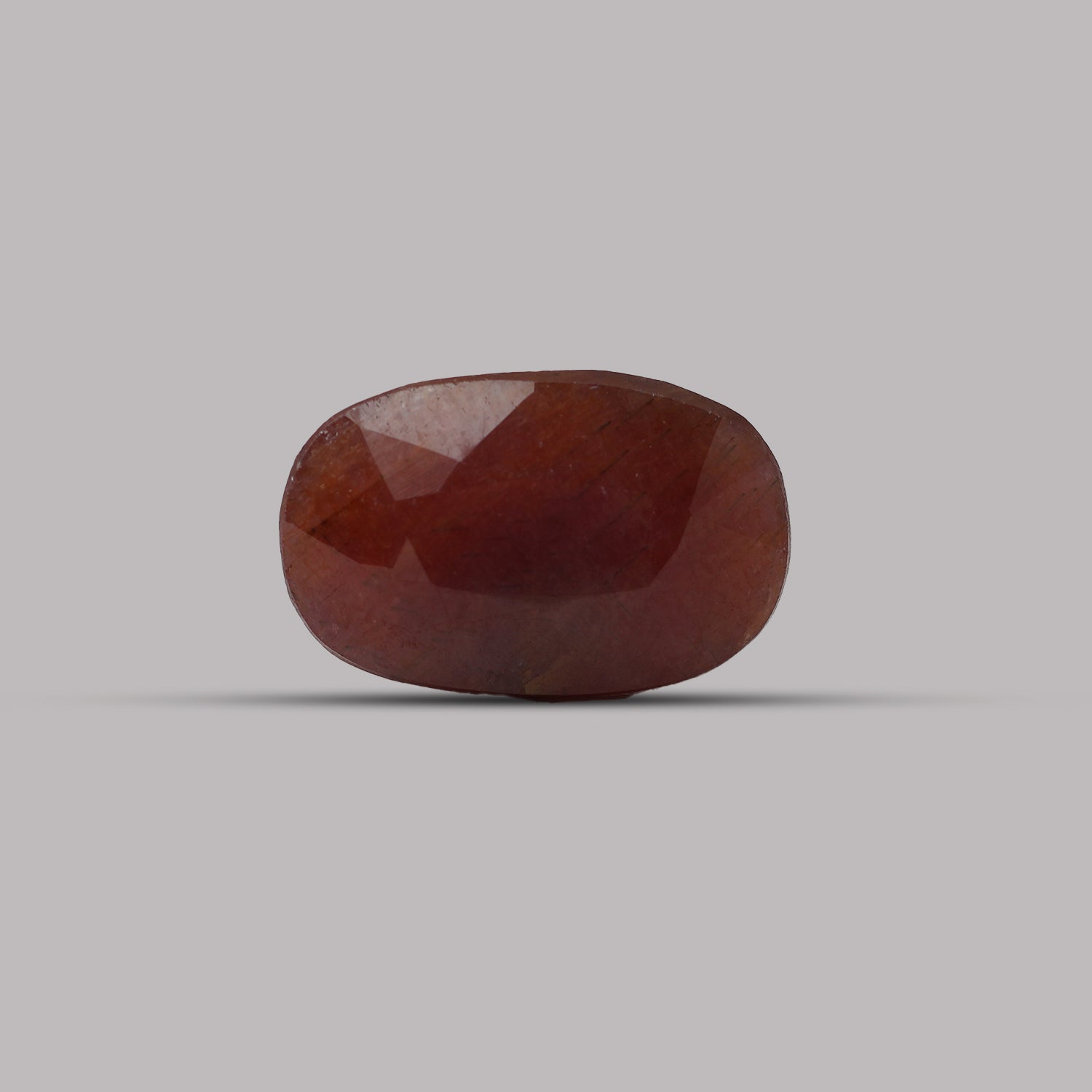 Ruby (African) - 8.12 Carat