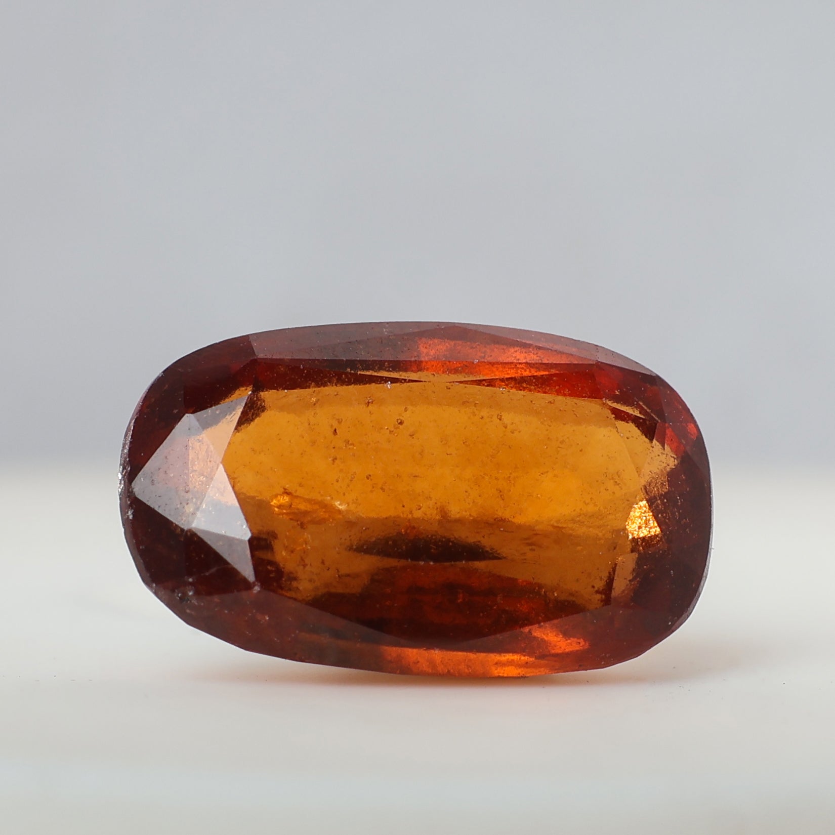 Hessonite (Gomed) -  6.44 Carat