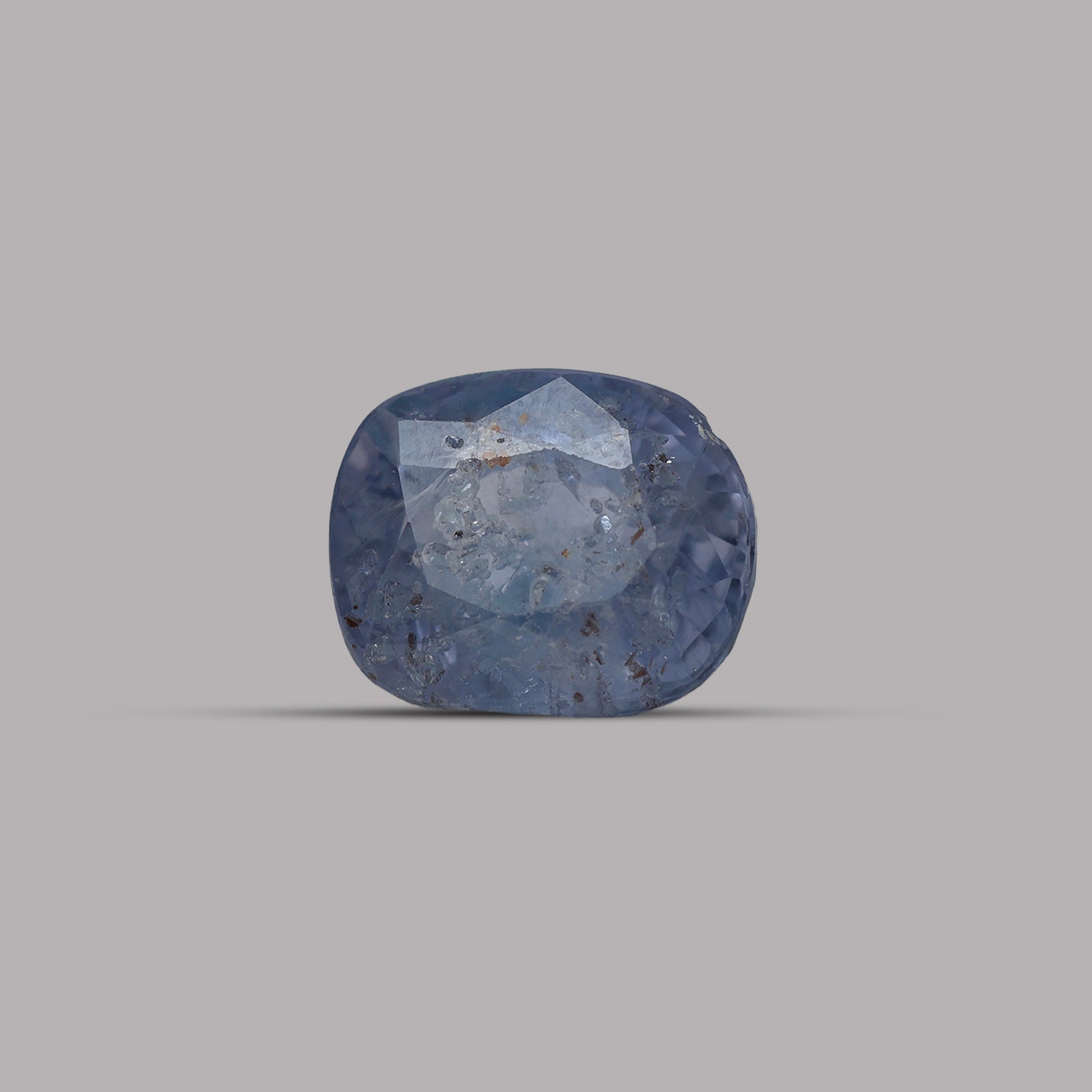 Blue Sapphire - 6.57 Carat (Ceylon)