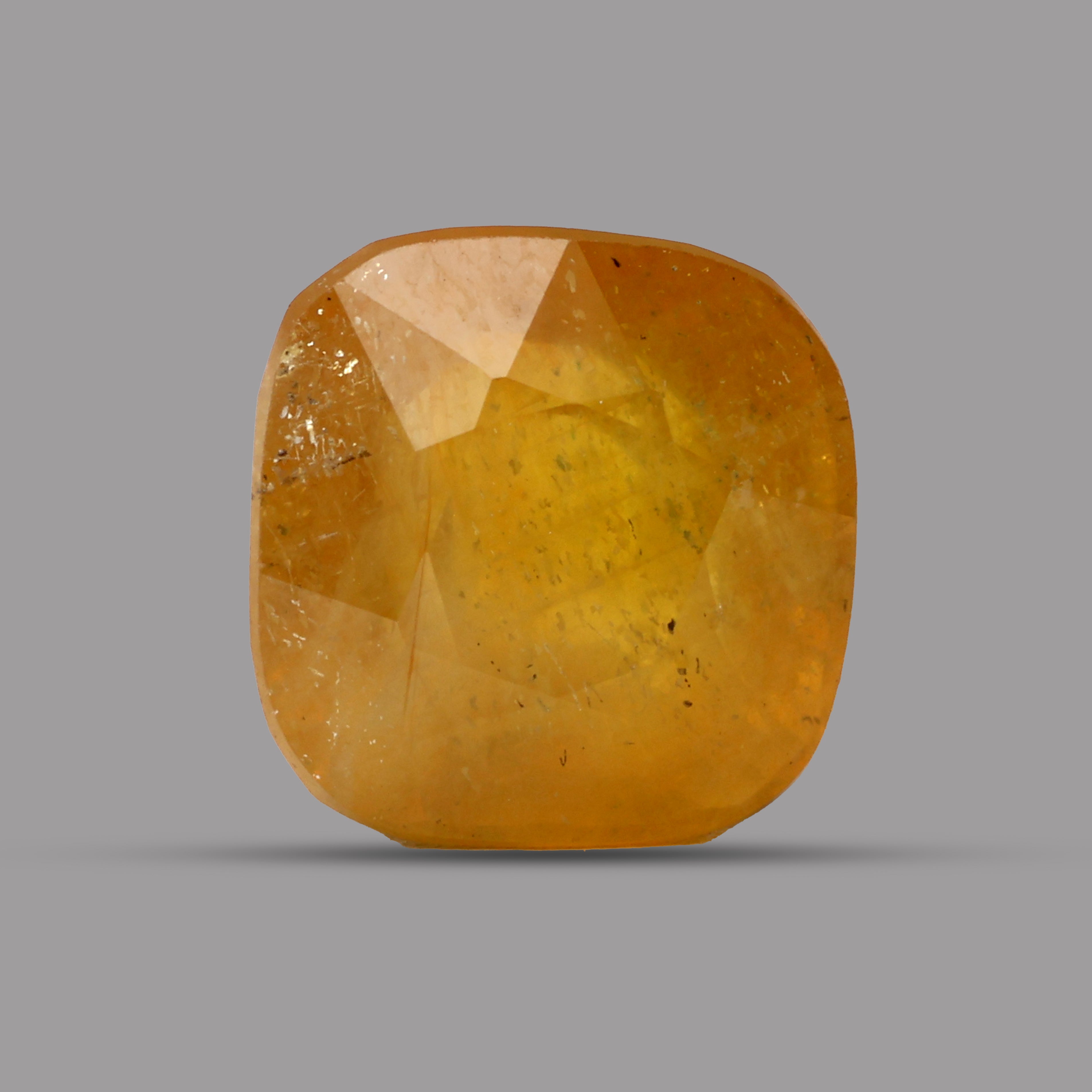 Yellow Sapphire - 5.77 Carat