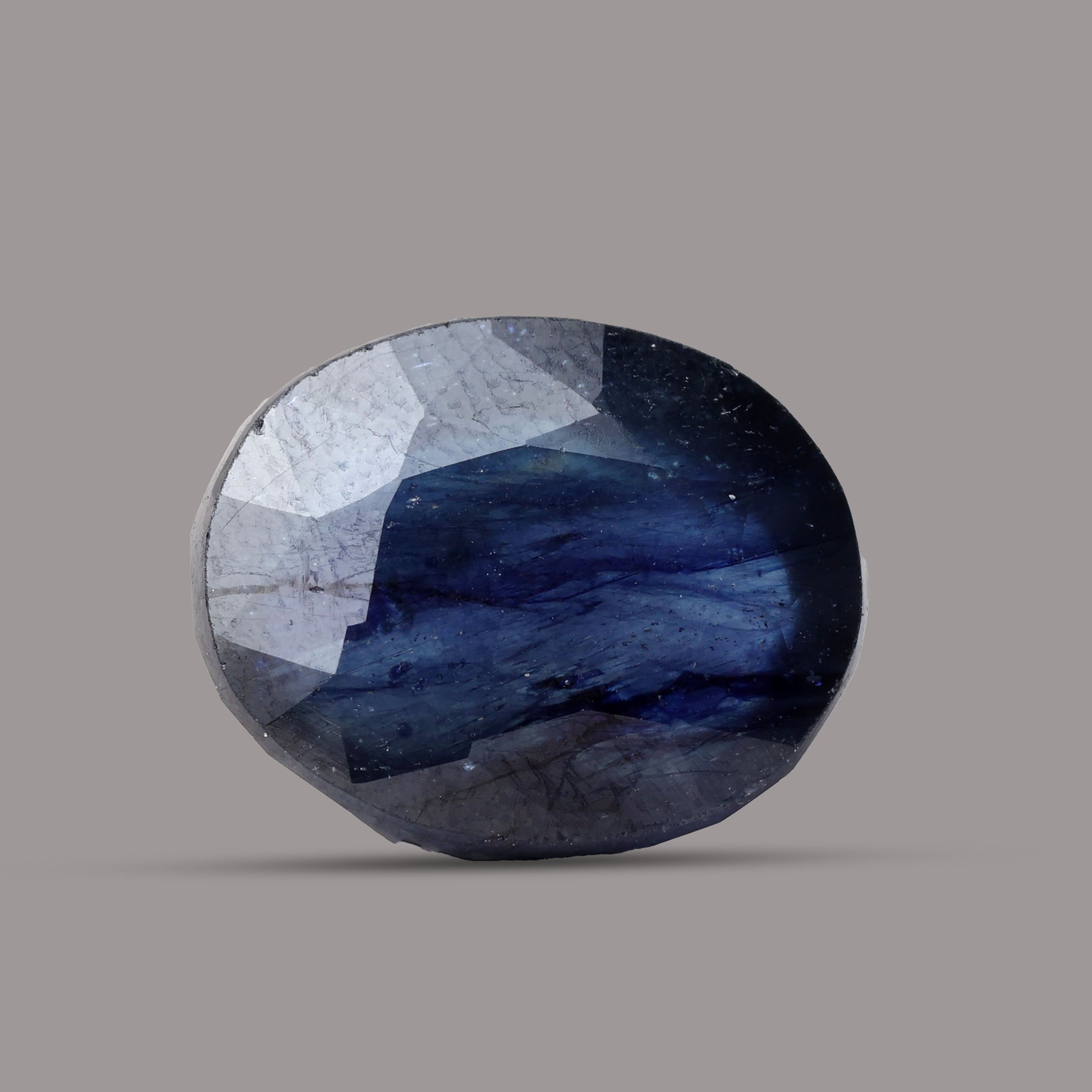 Blue Sapphire (Bangkok) – 9.06 - Carat