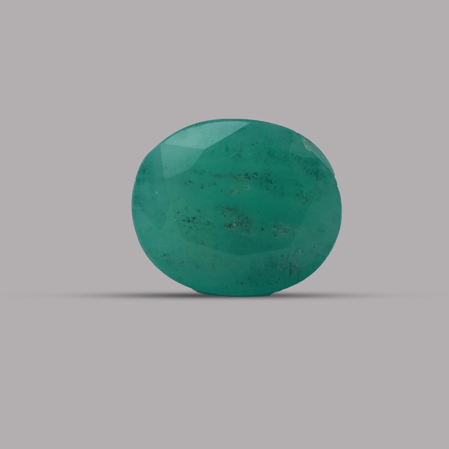 Emerald ( Panna ) - 11.51  Carat
