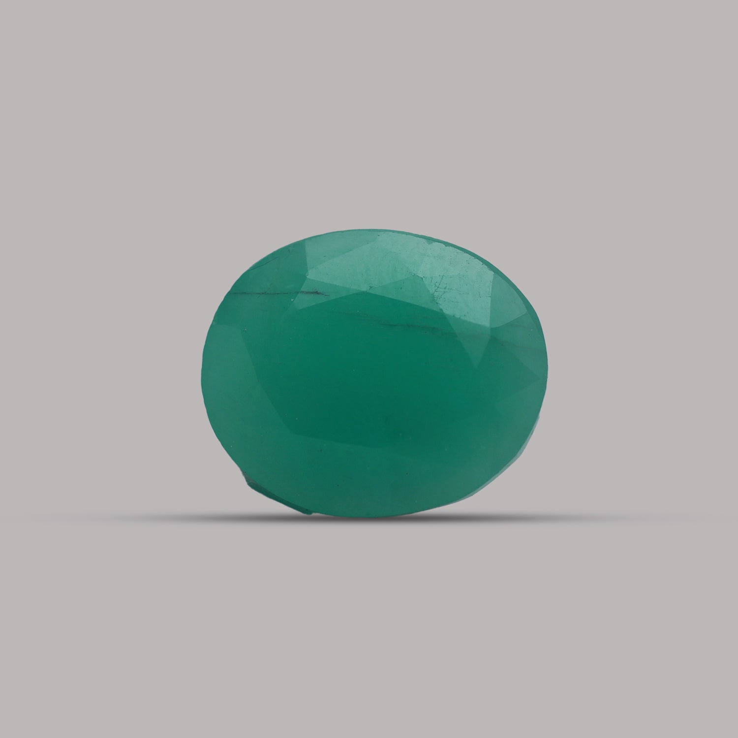 Emerald ( Panna ) - 7.01 Carat