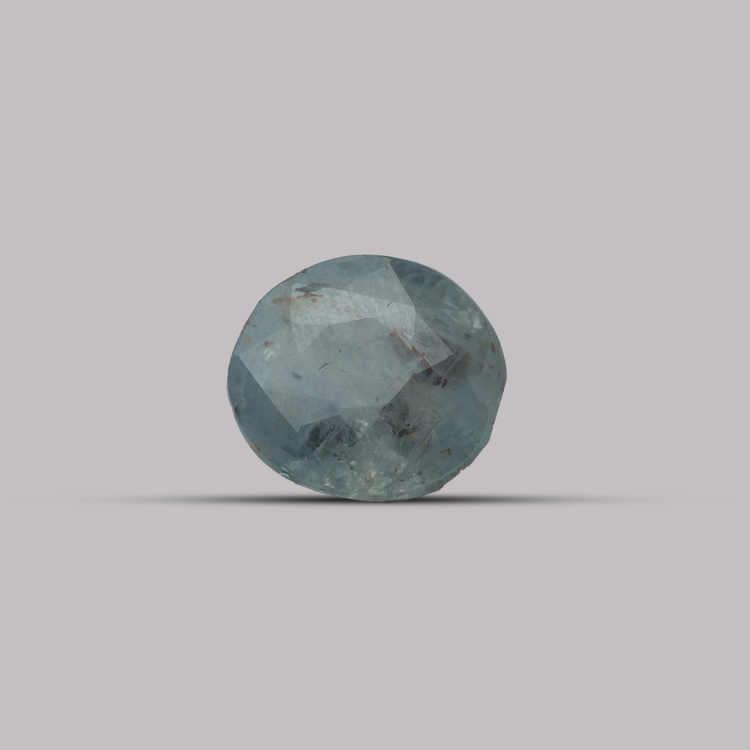 Blue Sapphire - 7.17 Carat (Ceylon)